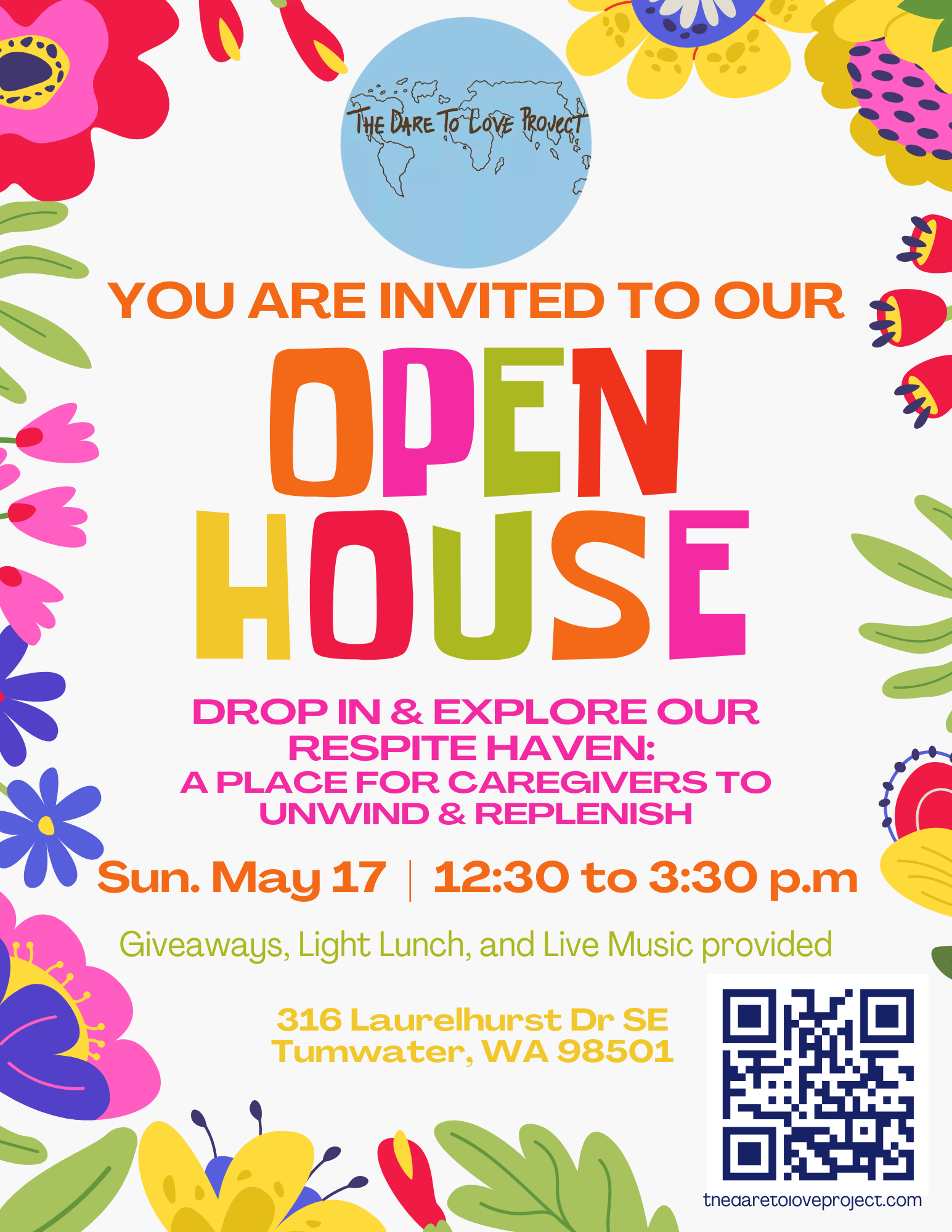 Open House: Respite Haven