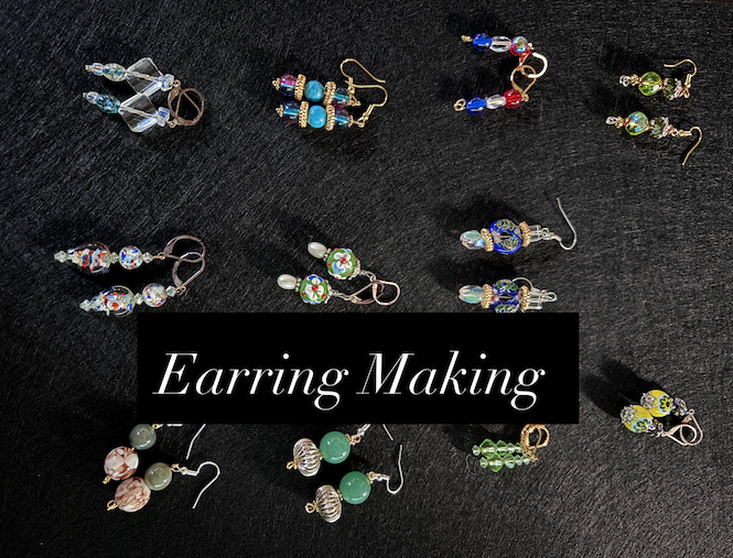 Earring Making Evening