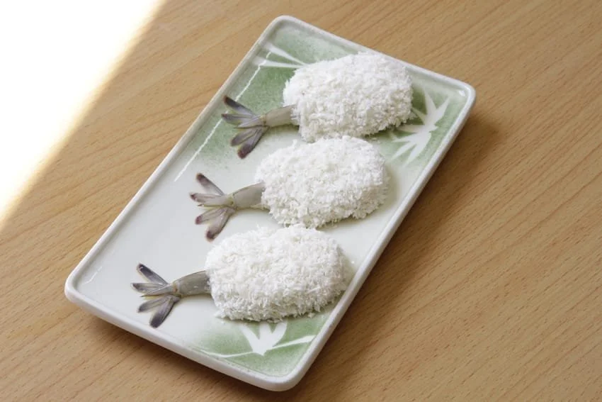 Bread Shrimps