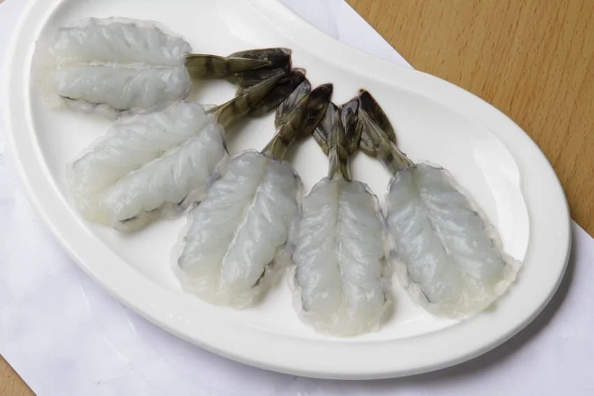 Butterfly Shrimps