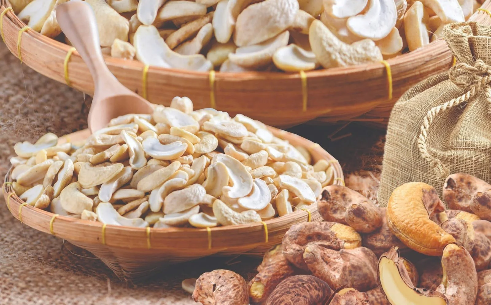 Cashew Nutes
