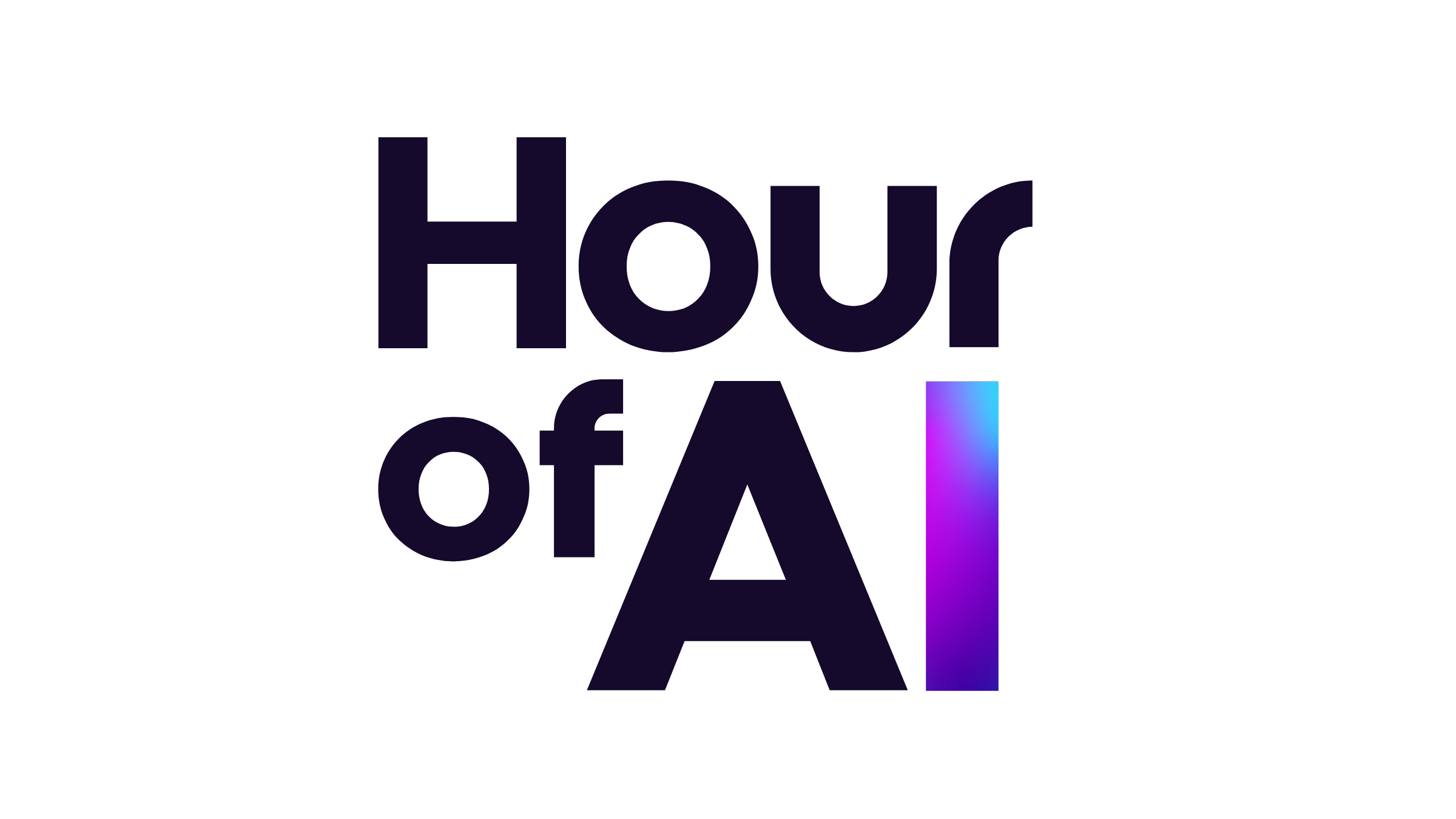 the HOUR of AI