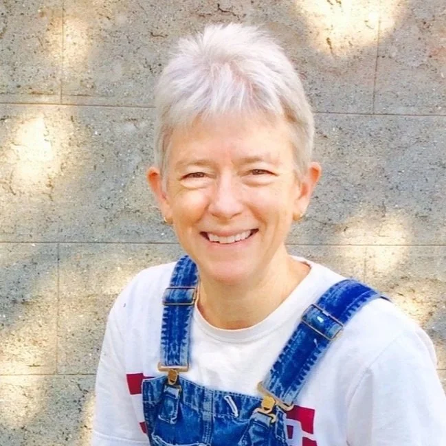 The Venerable Margaret Dyer-Chamberlain