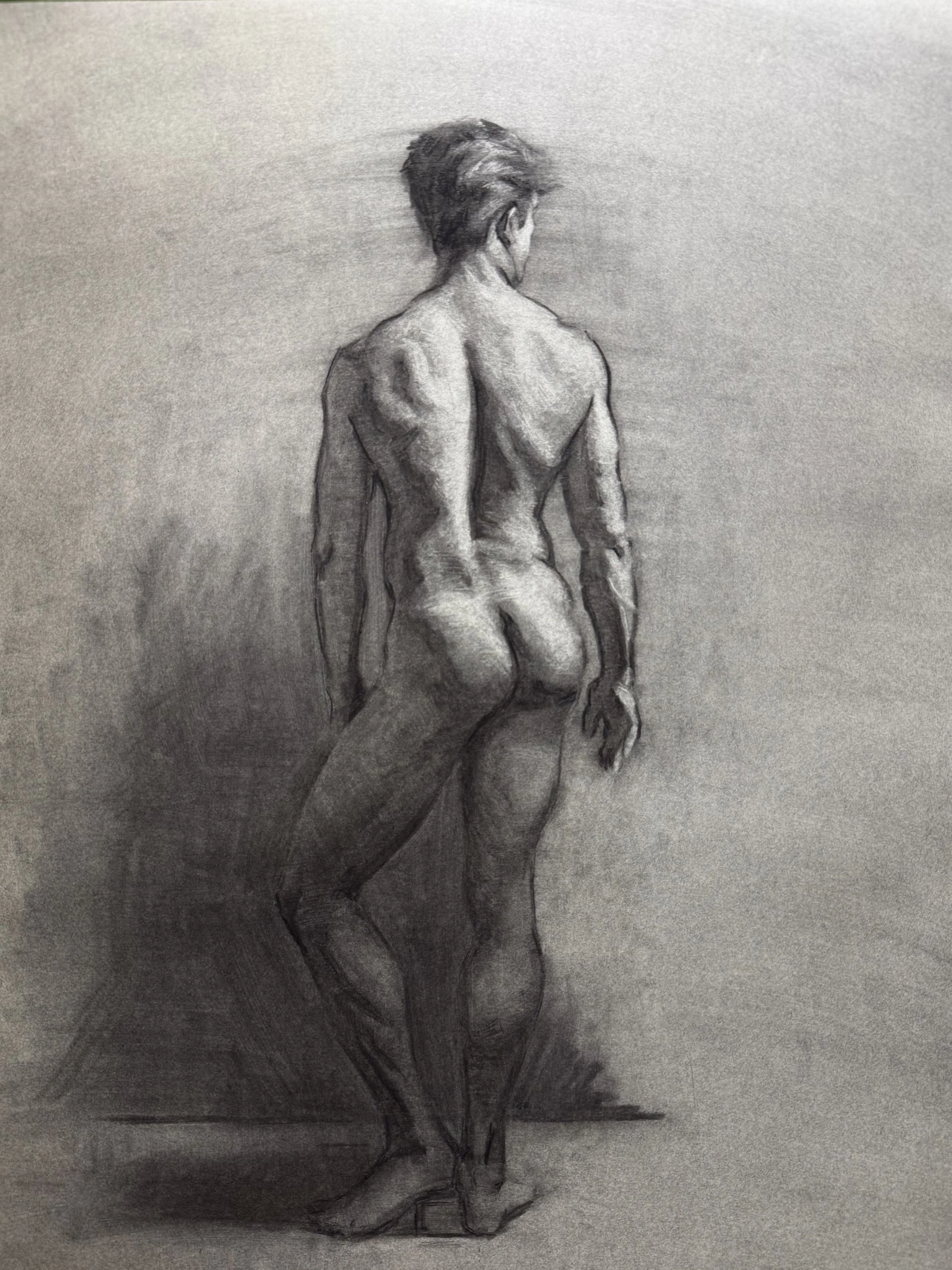 FIGURE DRAWING - 5 WEEKS