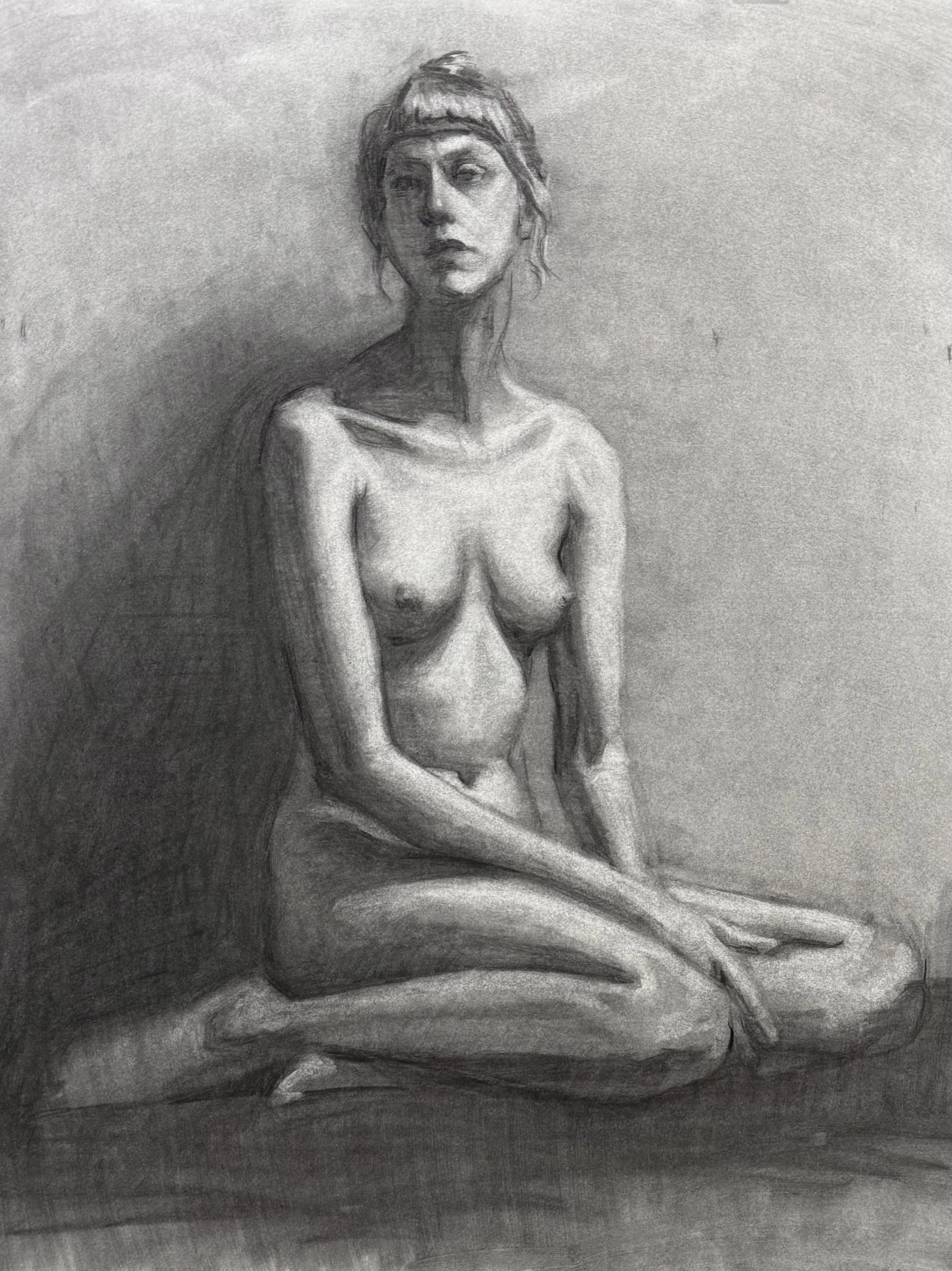 FIGURE DRAWING - 5 WEEKS
