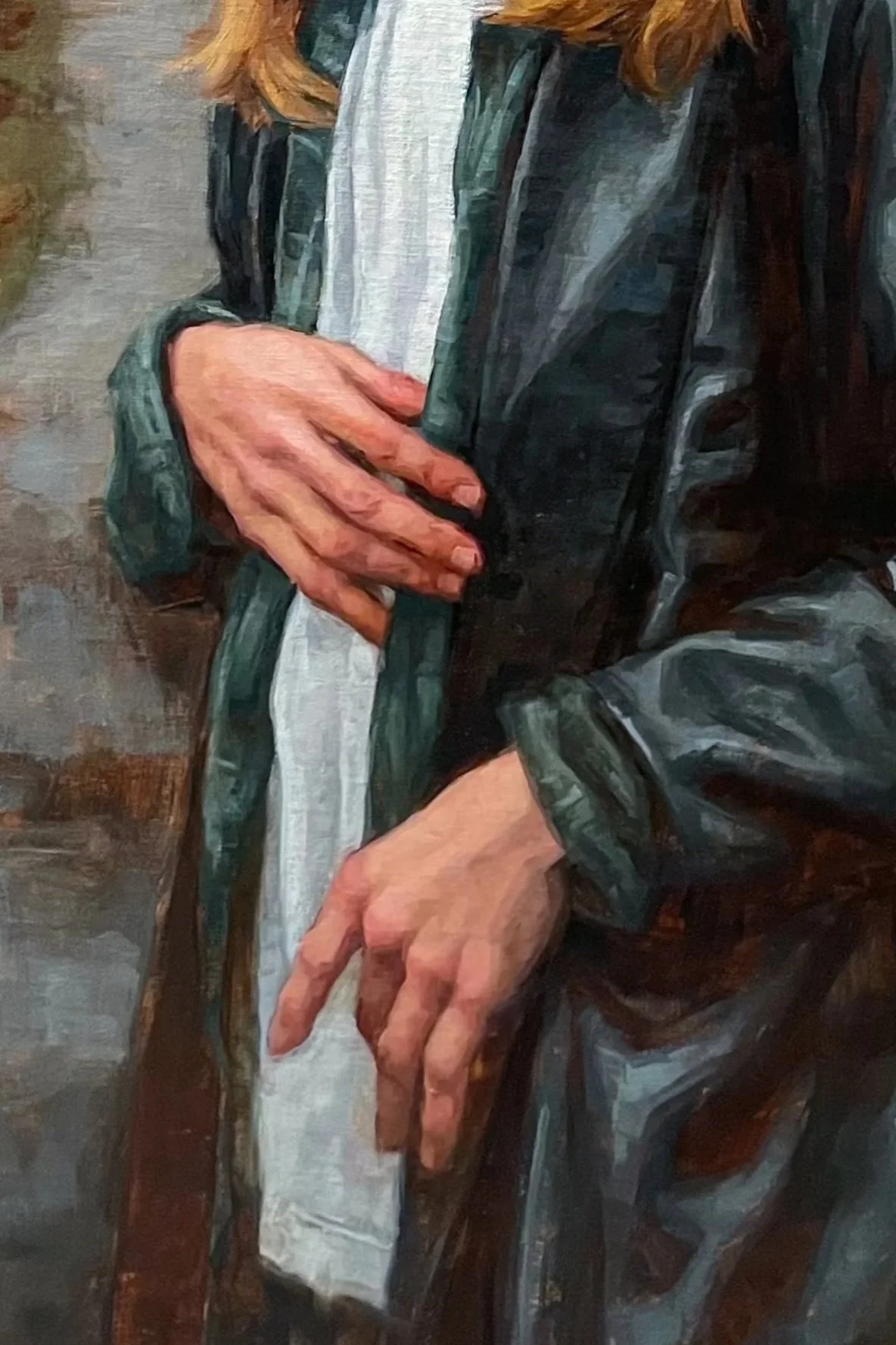 HAND PAINTING WORKSHOP - MARCH 21