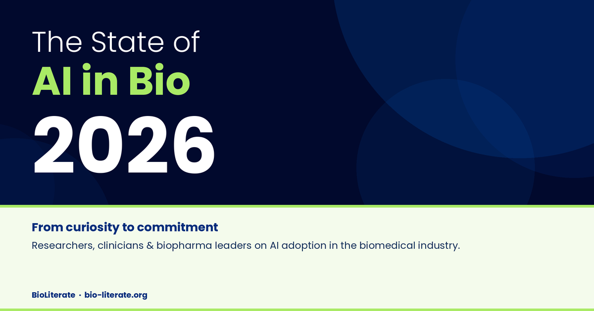 The 2026 State of Ai in Bio