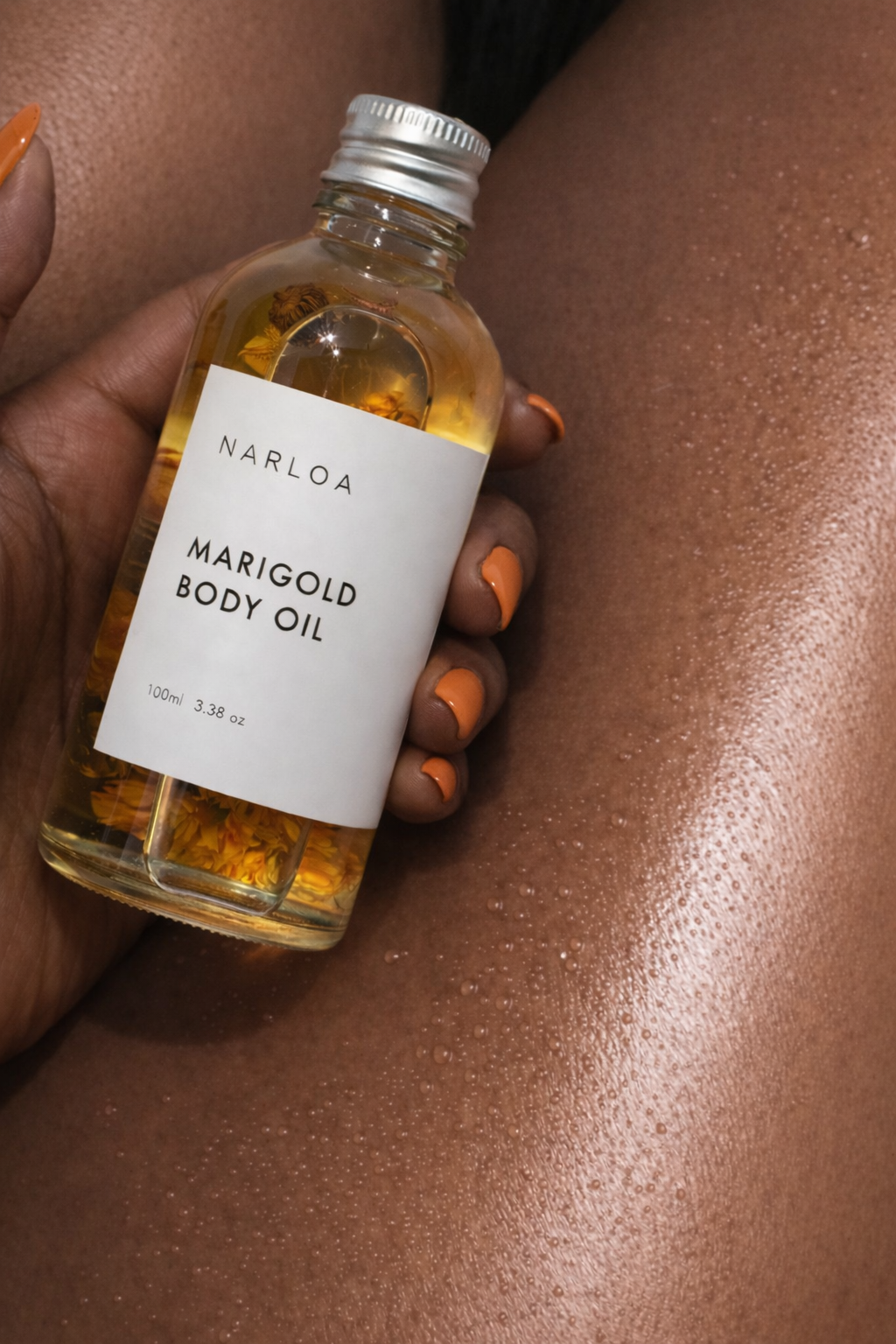 Marigold Body Oil