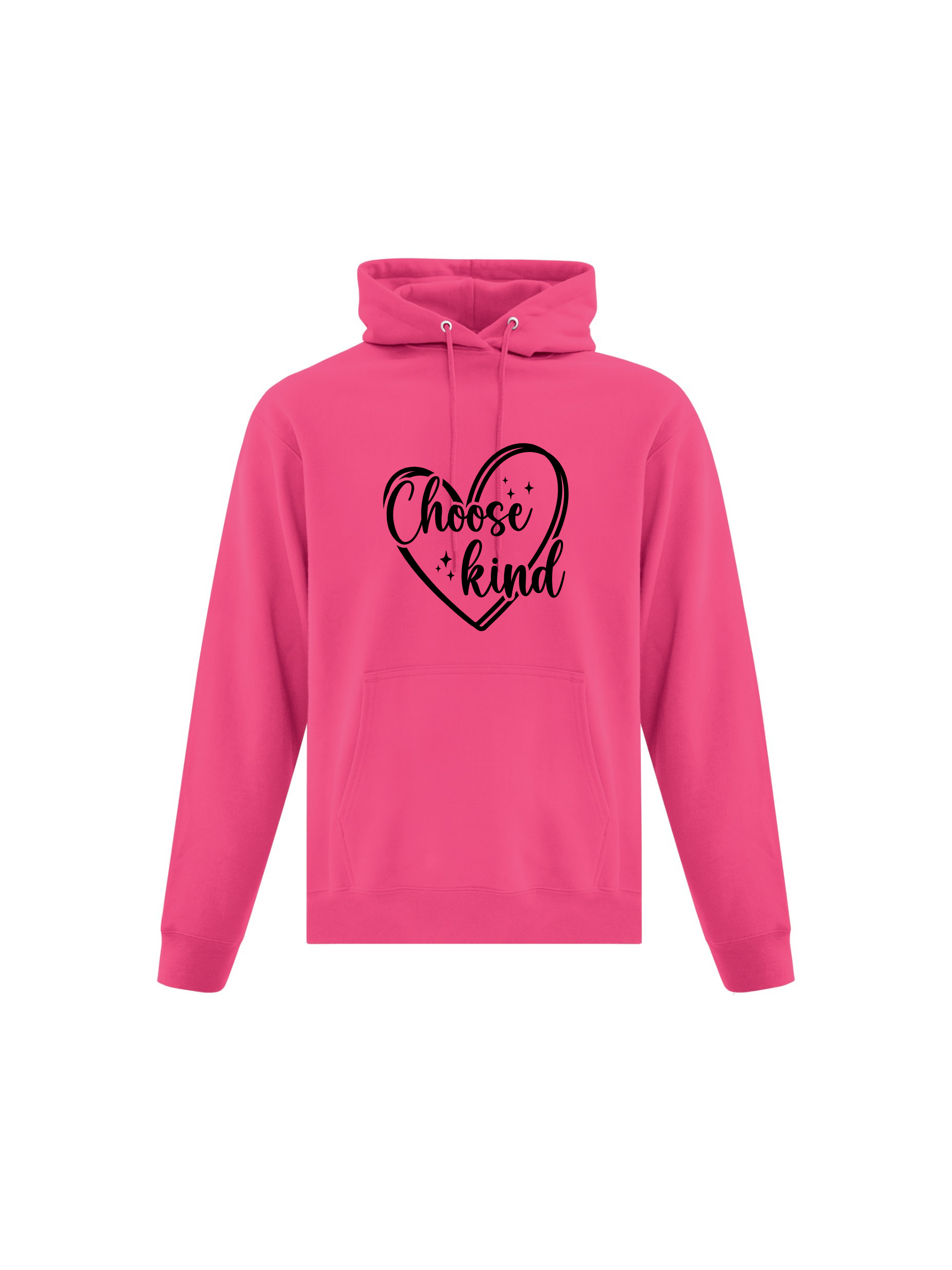Be Kind Adult Hoodie.png