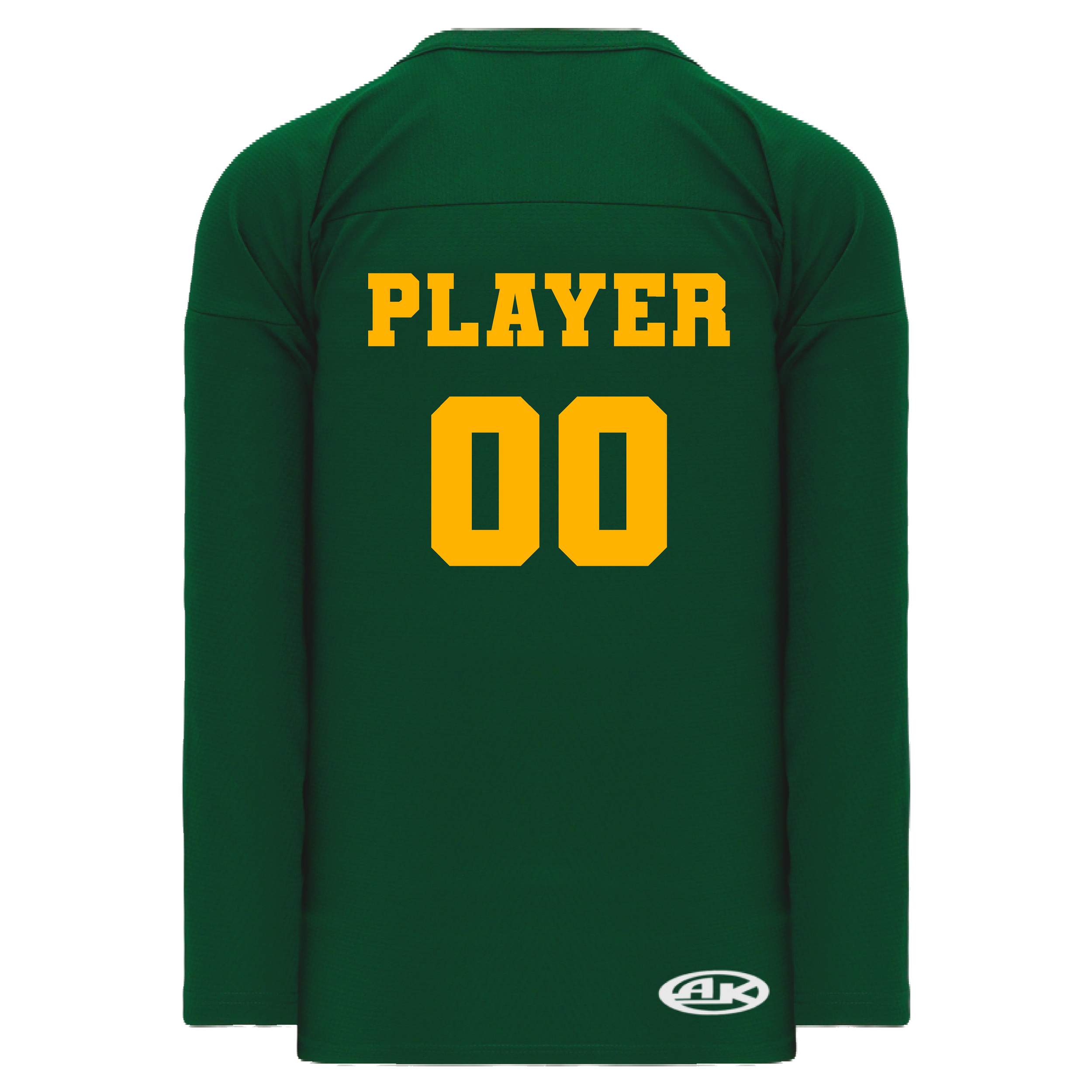 Forest Green Jersey Back.png