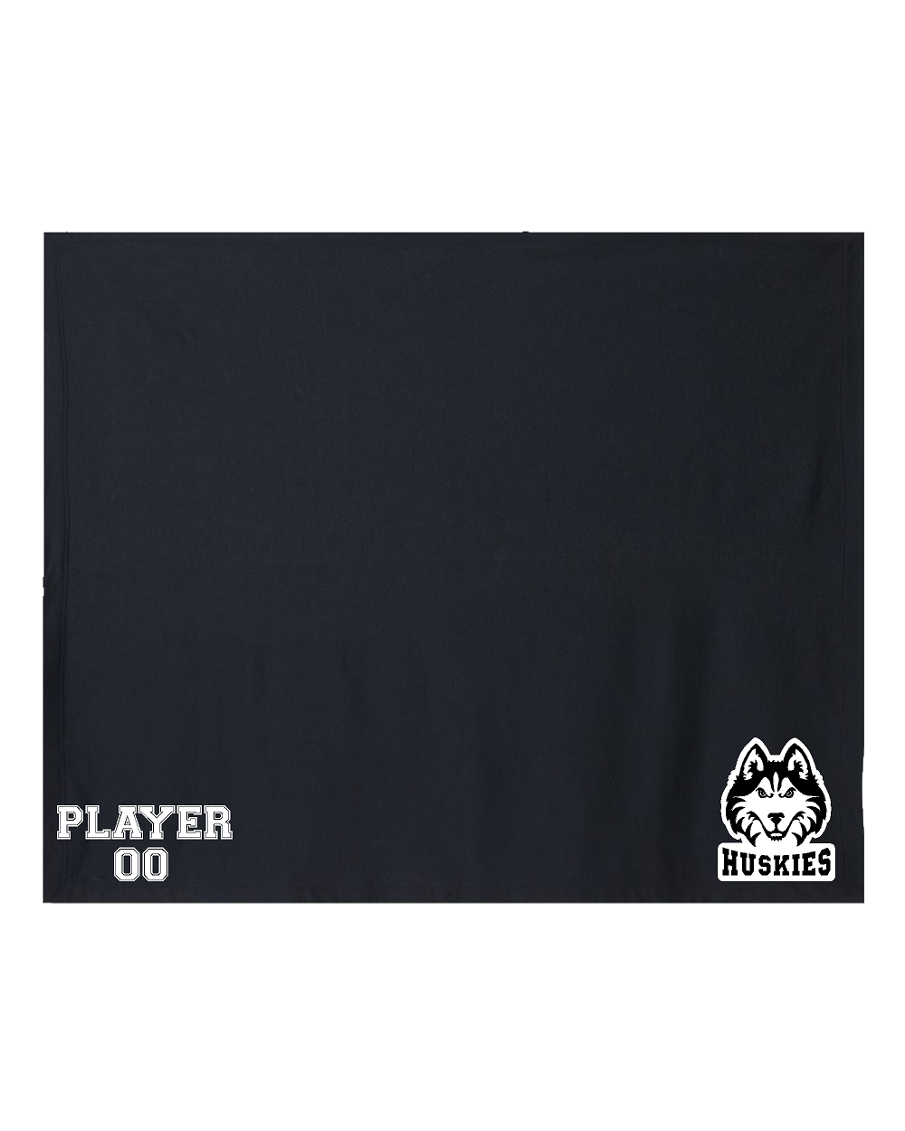 Gildan Heavy Blend Fleece Blanket