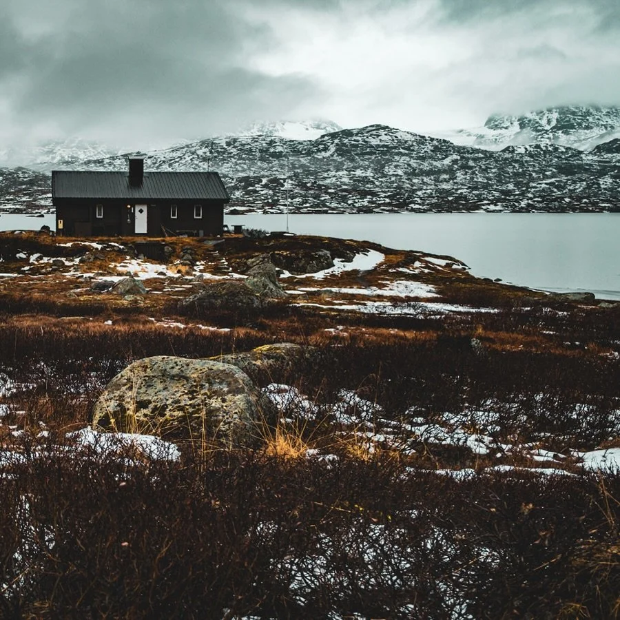 Can&rsquo;t believe it&rsquo;s been a week since #finse #norge #hardangerj&oslash;kulen #hiking #nature #picoftheday #cabin #hutte