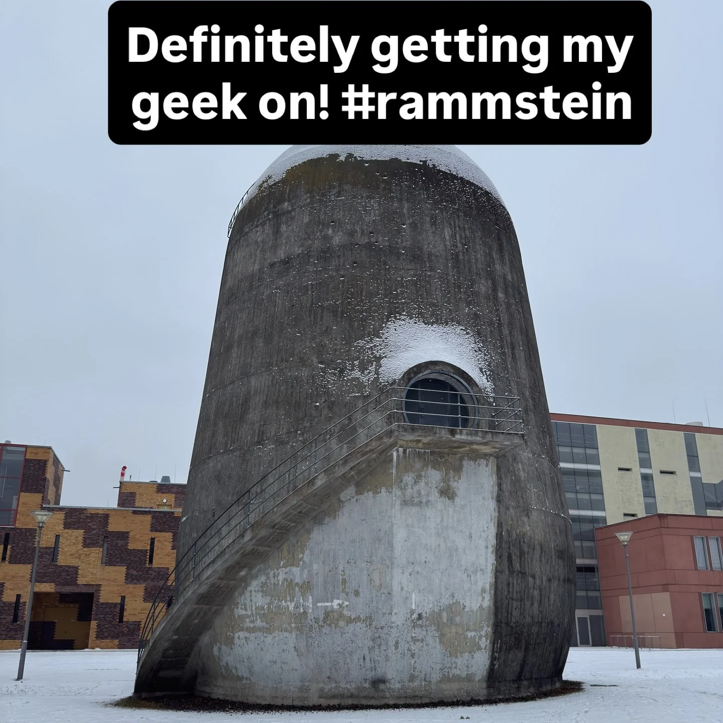 #berlin #rammstein #adlershof