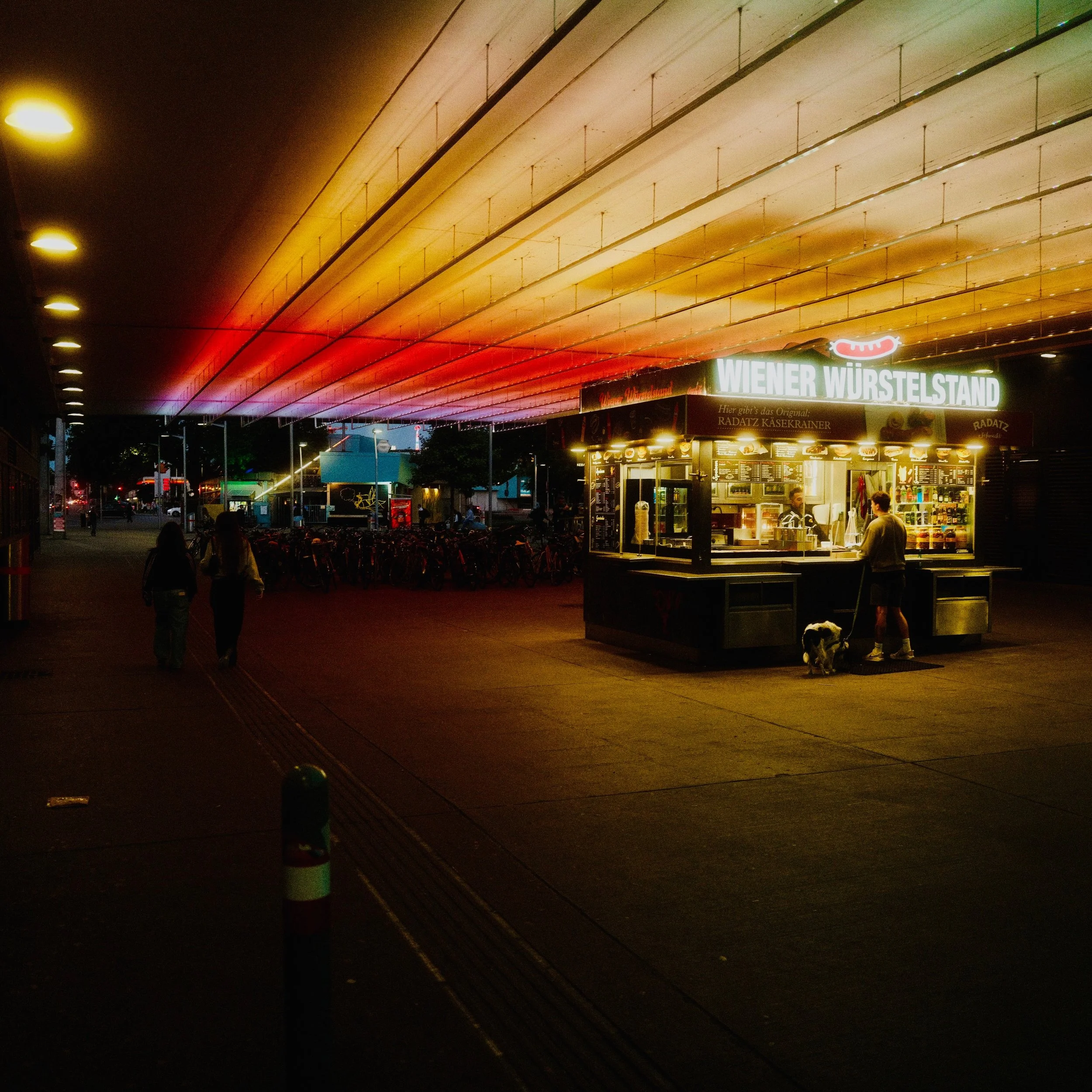 #neon #vienna #wien #austria #prater