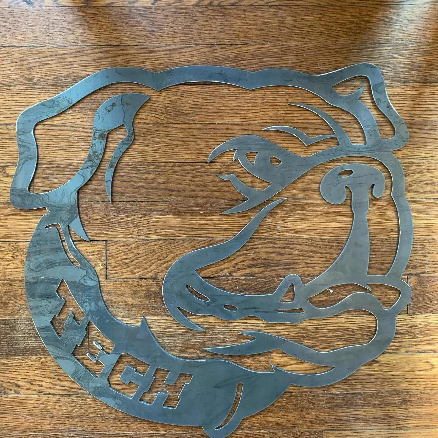 Collegiate Metal Art