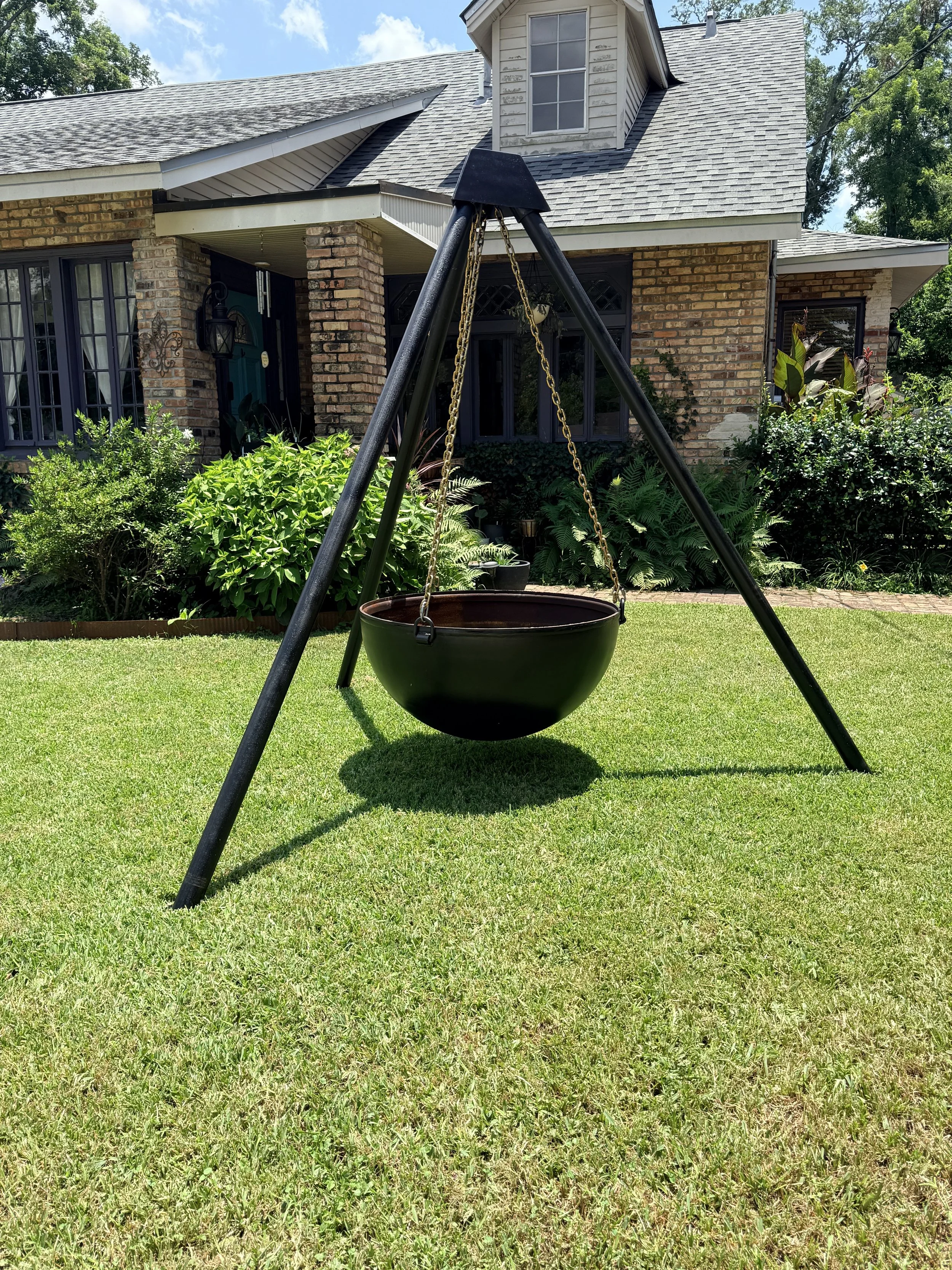 The Beltane Brazier
