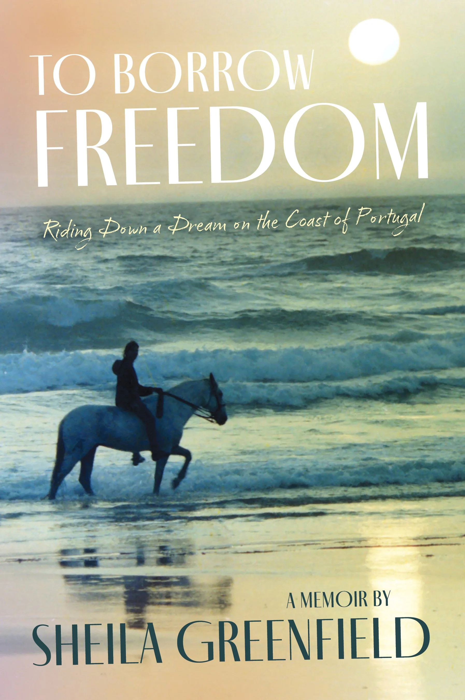 To Borrow Freedom book