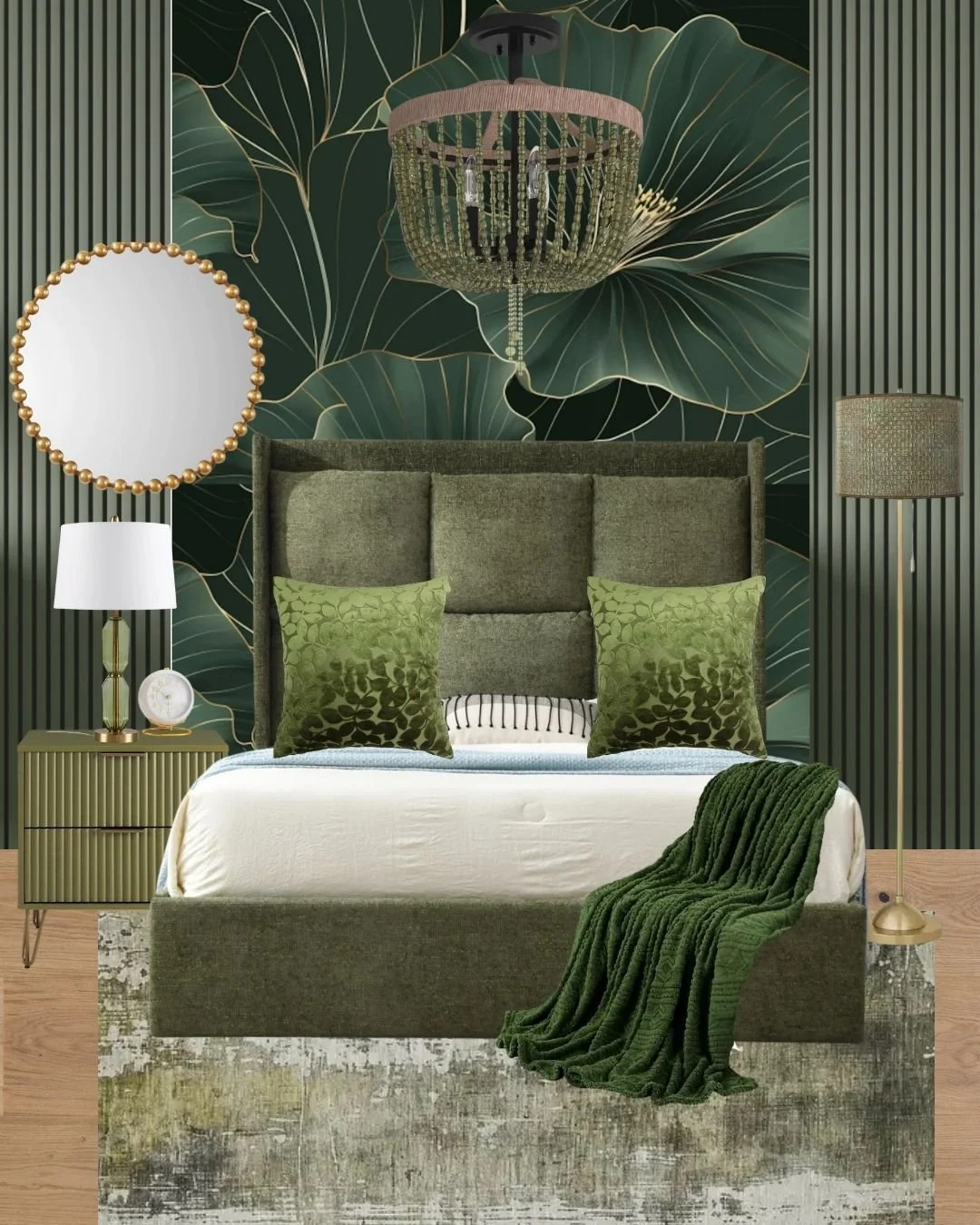 Design Concepts & Mood Boards