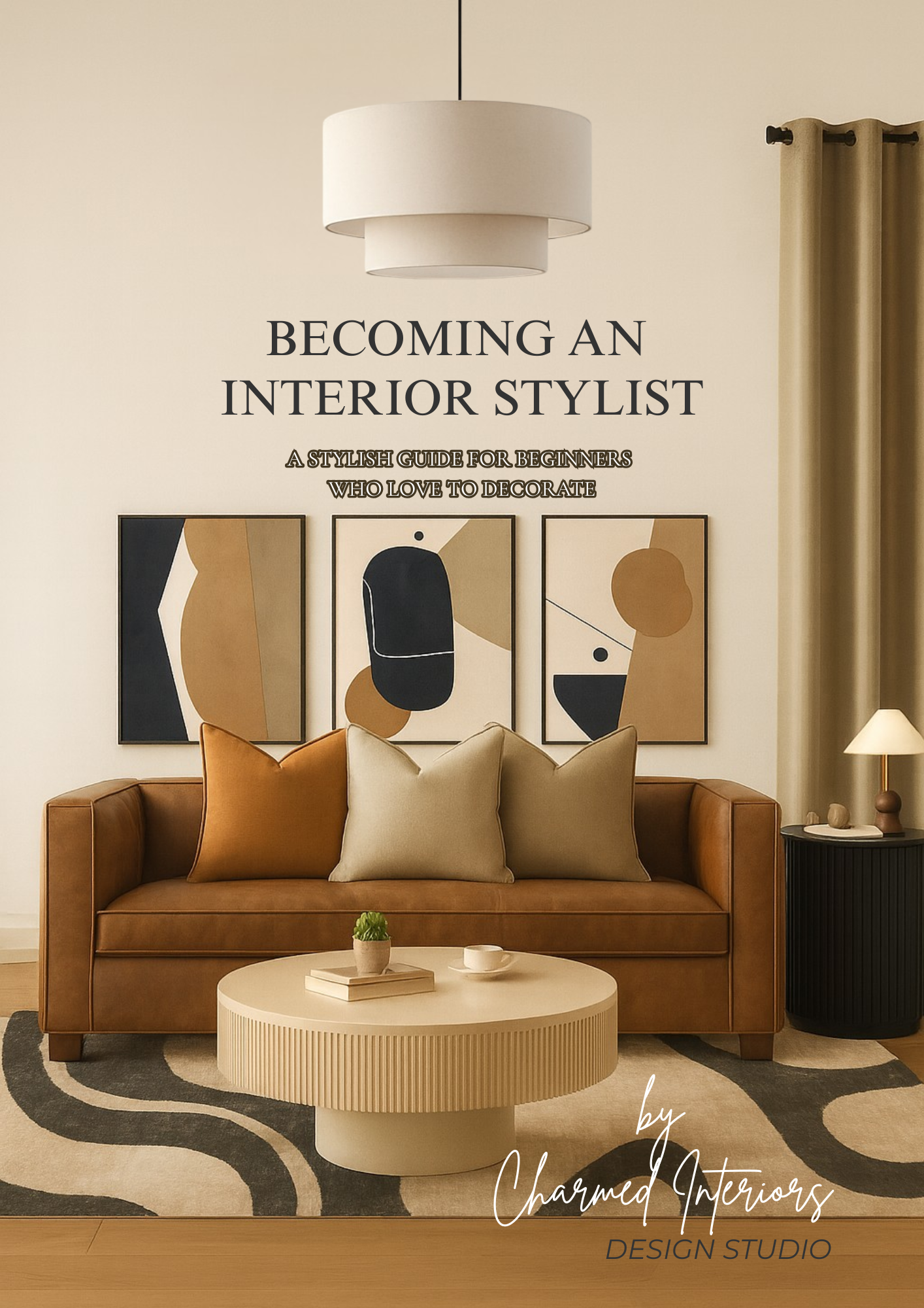 Becoming an Interior Stylist | A Beginner’s Guide to Interior Design & Styling