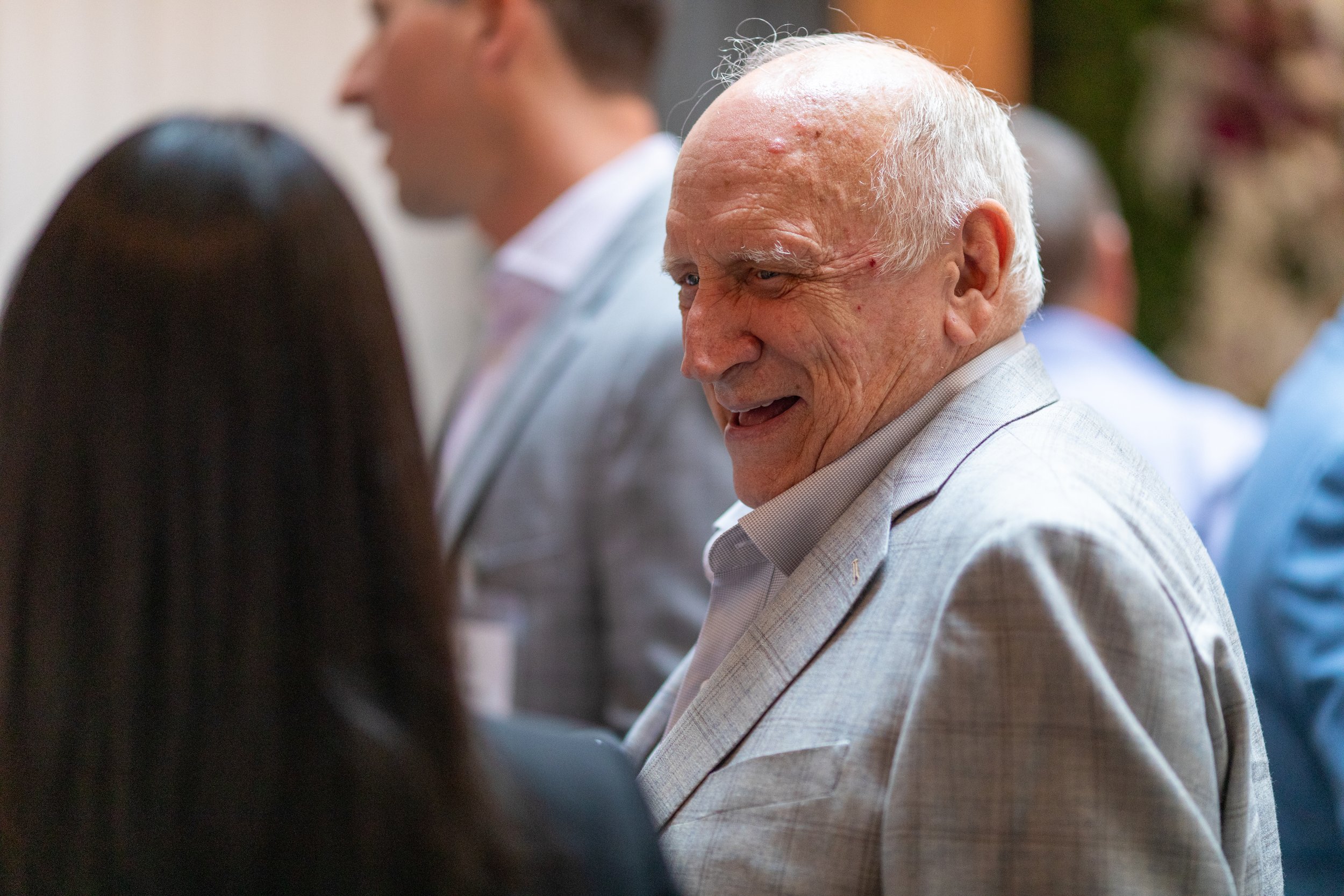 H Earle Garvin, Founder of Pension Financial Services (PFS)