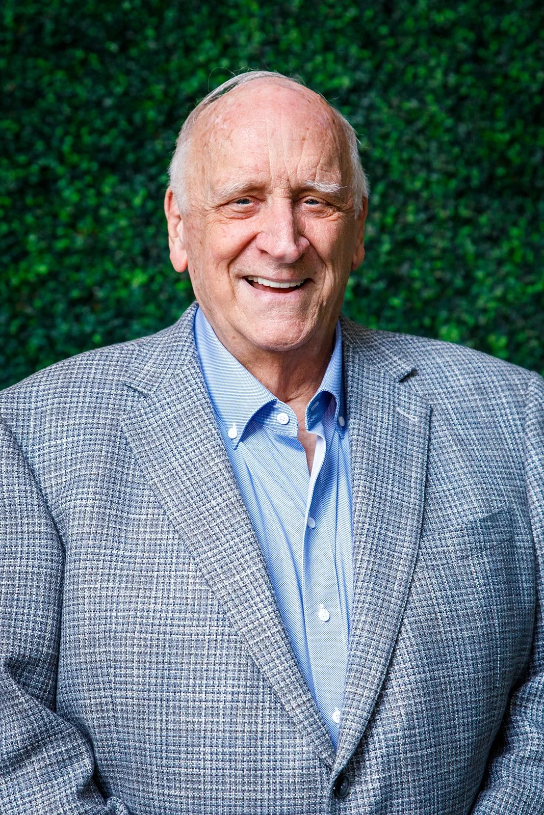 H Earle Garvin, Founder of Pension Financial Services (PFS)