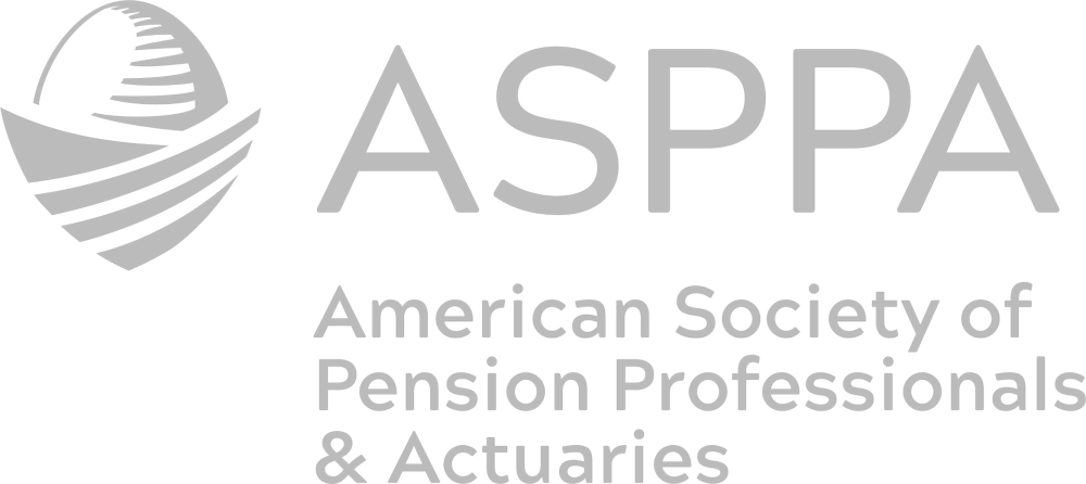 American Society of Pension Professionals & Actuaries (ASPPA)