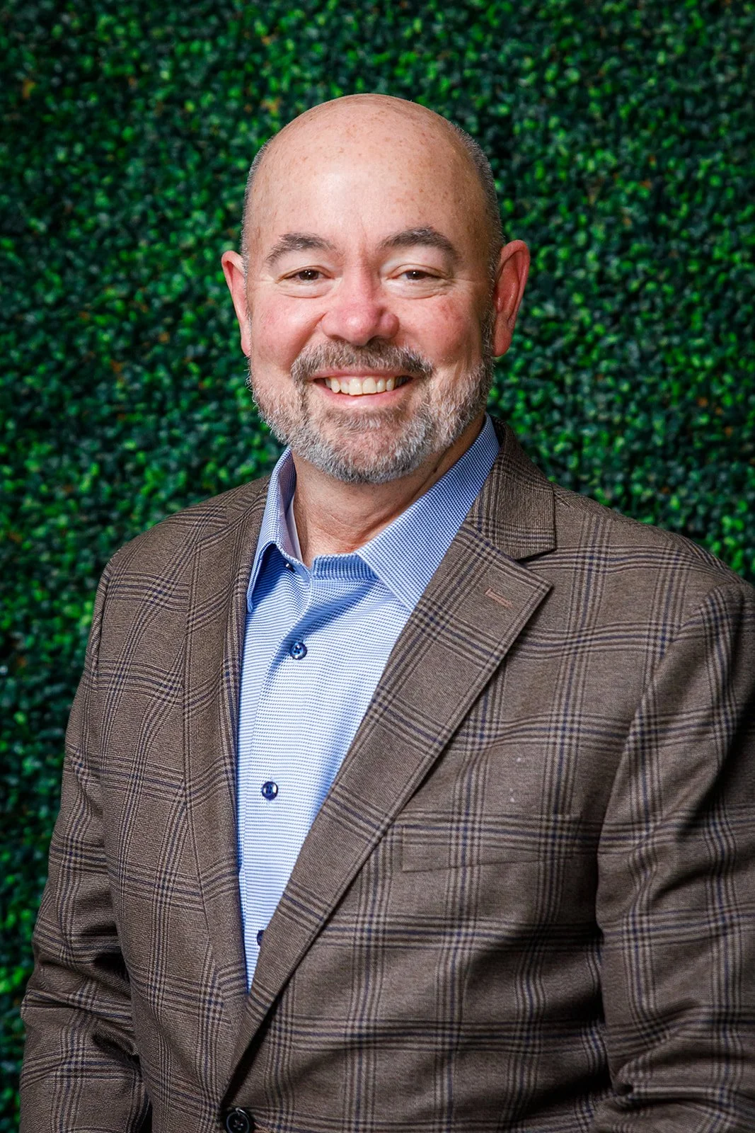 Don Flower, President of Pension Financial Services (PFS)