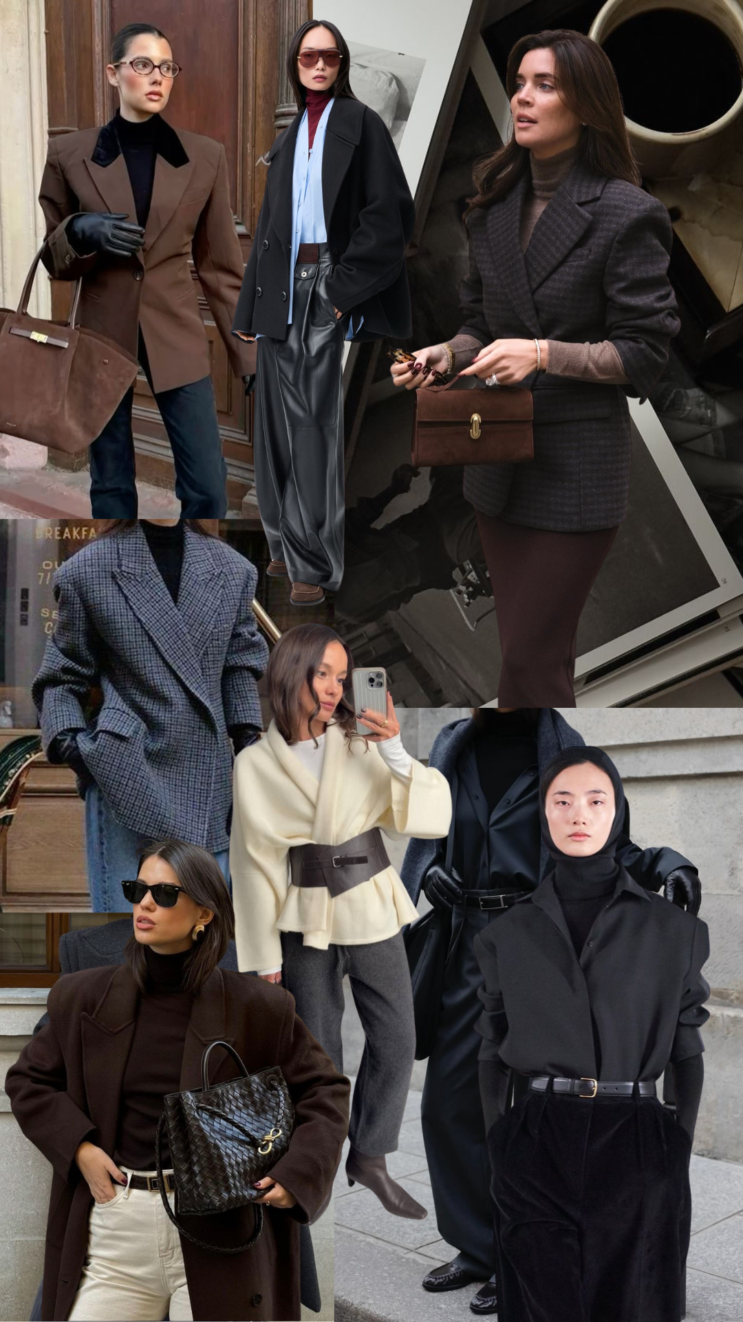 The Foundational Layers Edit: Essential Modest Wardrobe Basics