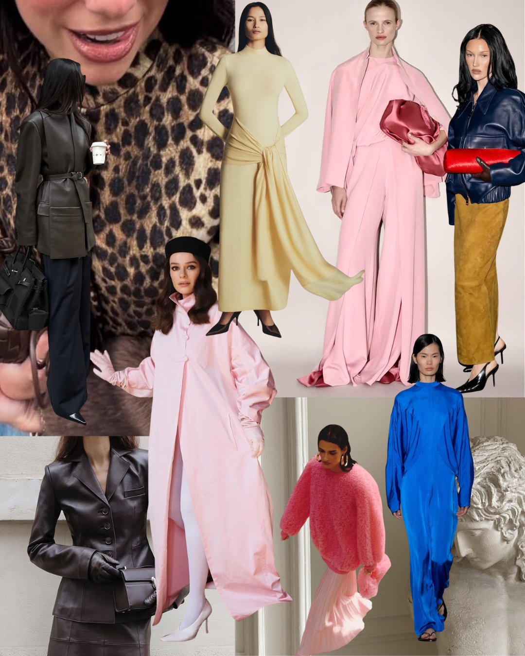 Virtual personal styling services helping women define their personal style with tailored outfits and expert guidance.