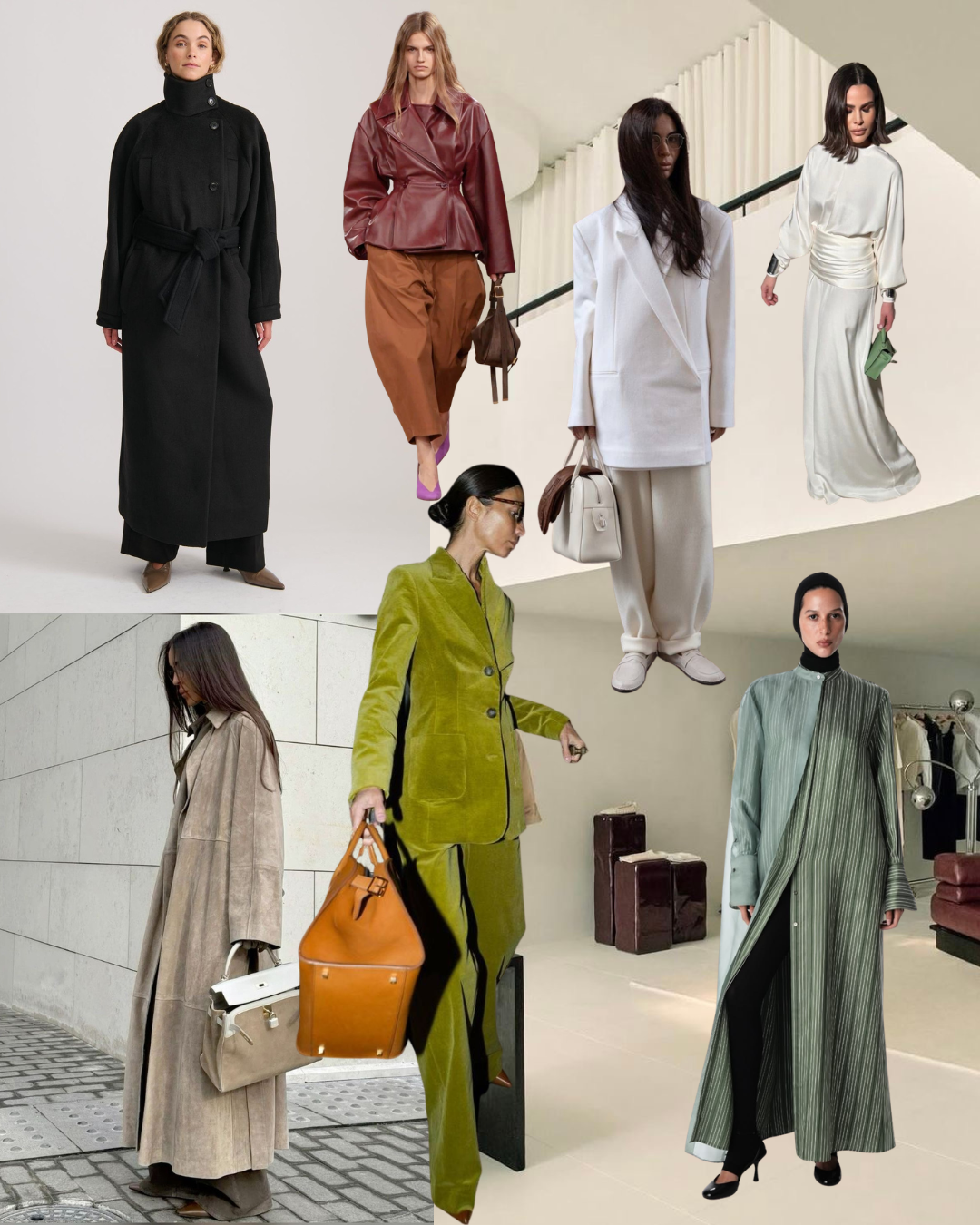 Virtual personal styling service helping women define their personal style with tailored outfits and expert guidance.