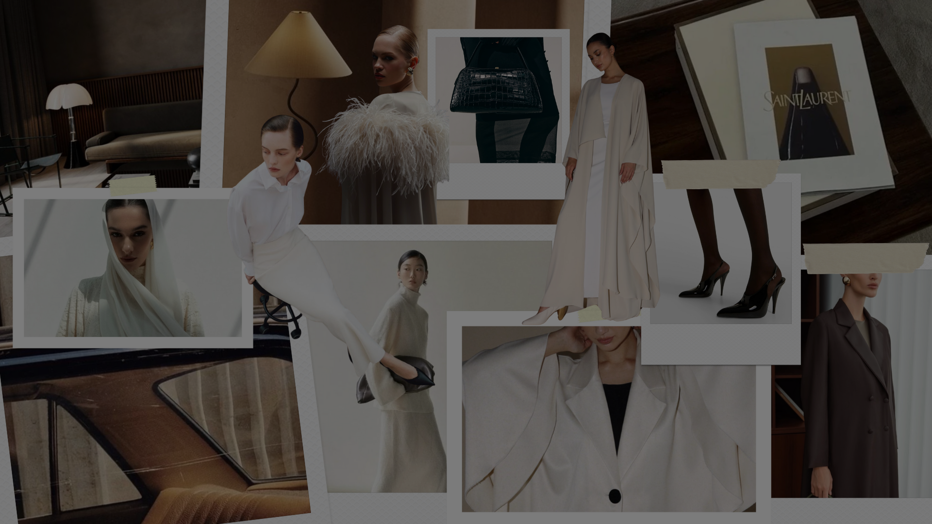 Virtual personal stylist helping women refine their personal style with tailored styling services.