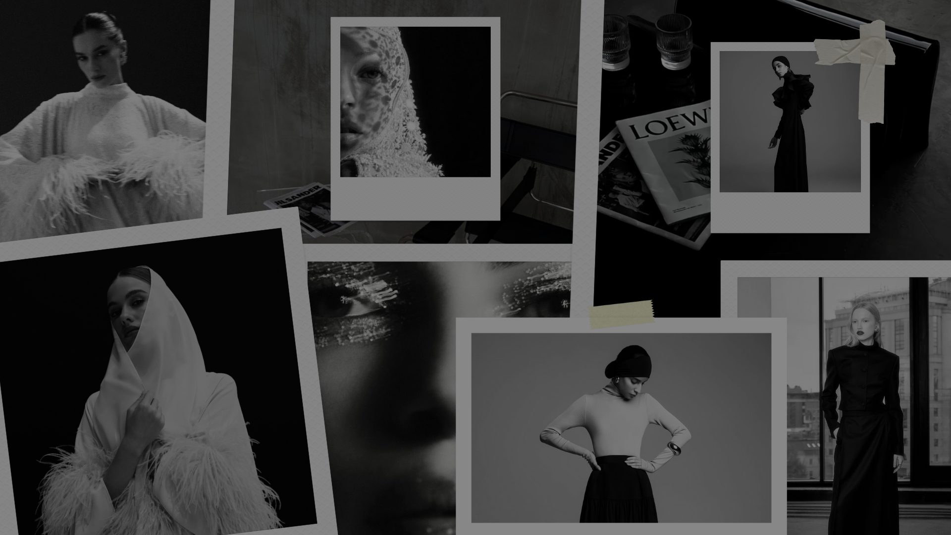 Virtual personal styling for modern women.