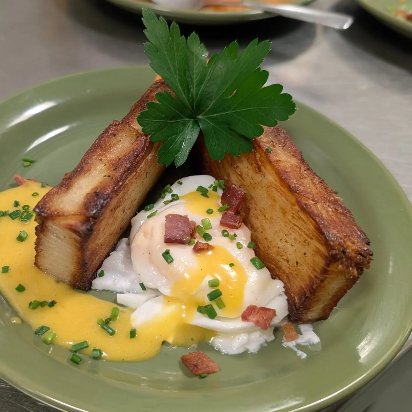 Tell me in the comments which plate looks the best! Our second cookout has concluded. @admarant and his mother take first place and win the illustrious Glorious Golden Duck award. If you are interested in joining one of our cook-offs please contact m