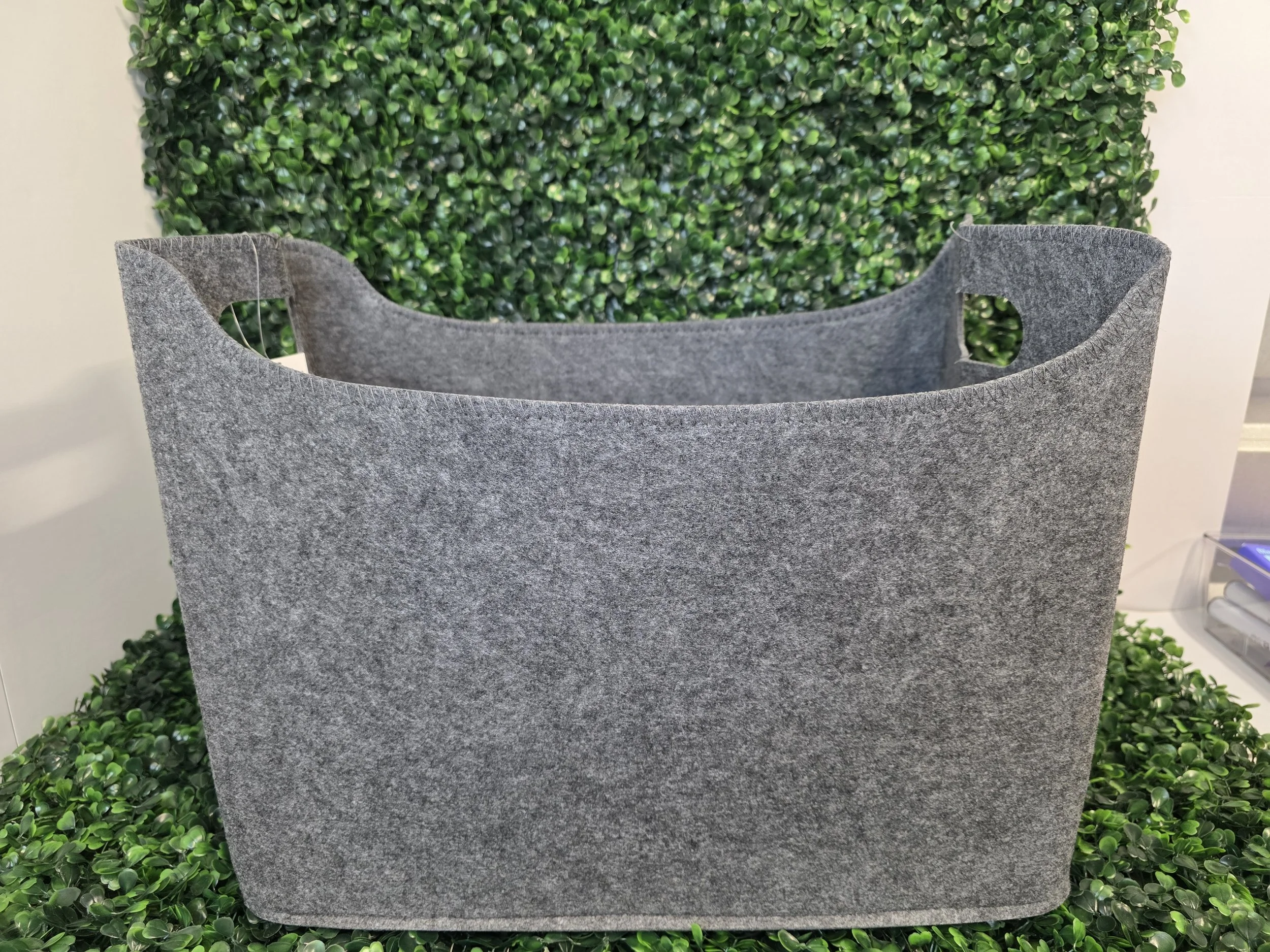 Foldable Storage Bins