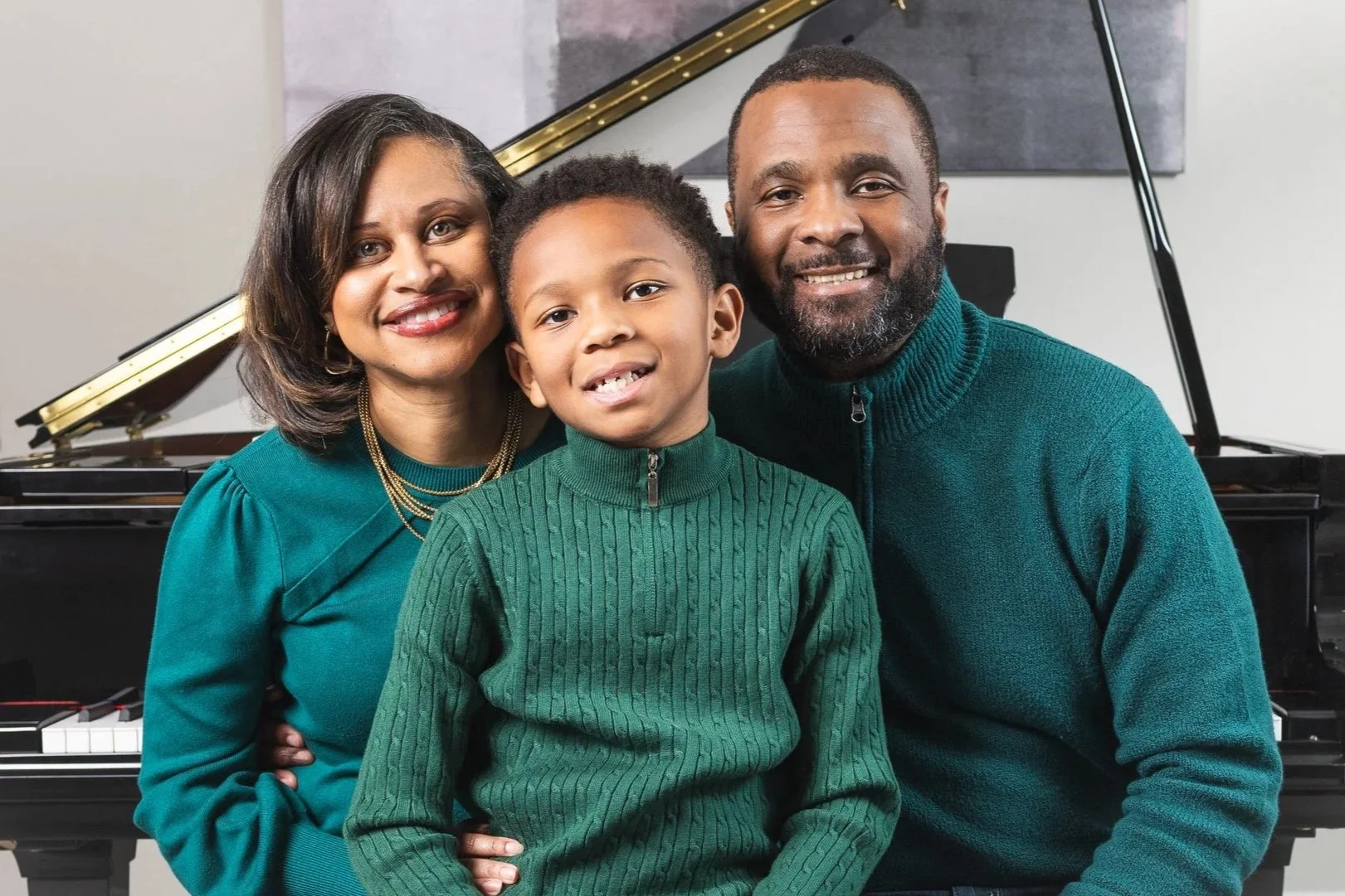 Delvis Simmonds Photography Family 