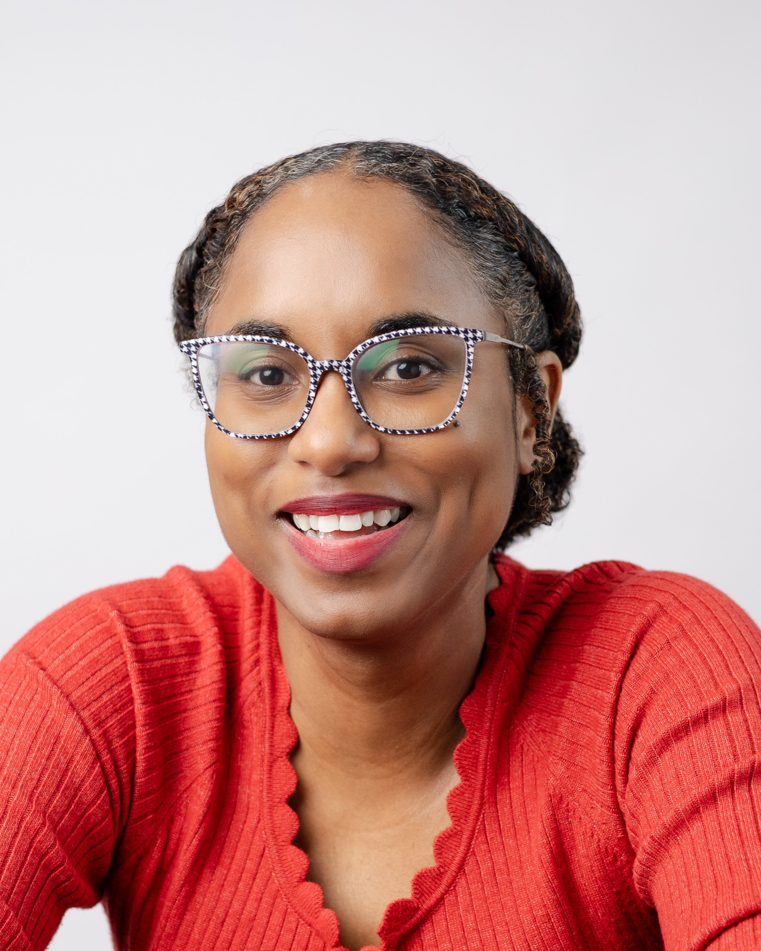 Professional LinkedIn headshot San Antonio - clean studio portrait