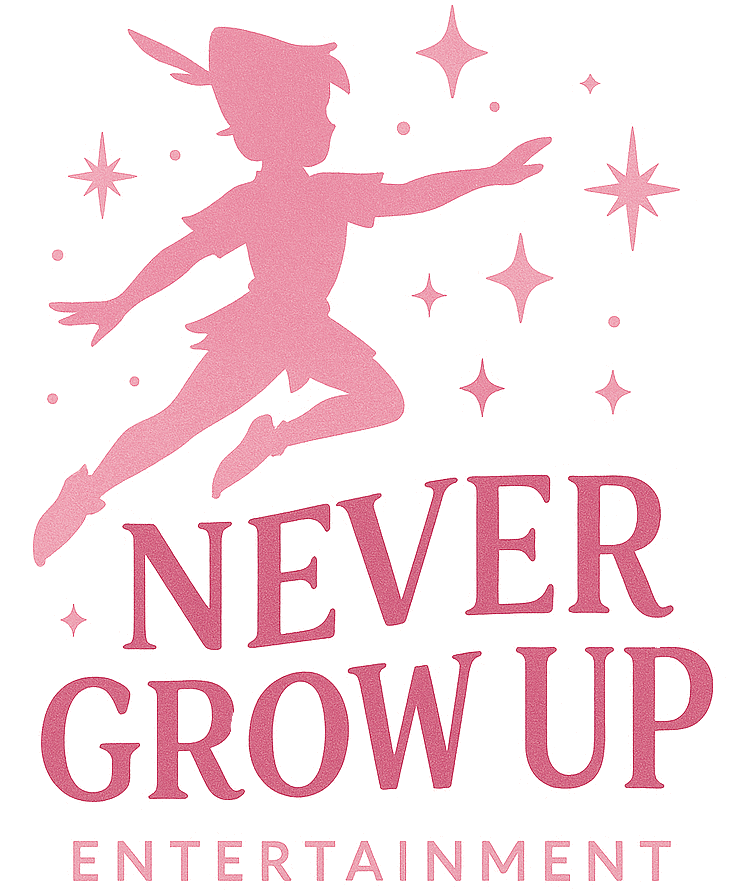 Never Grow Up Entertainment