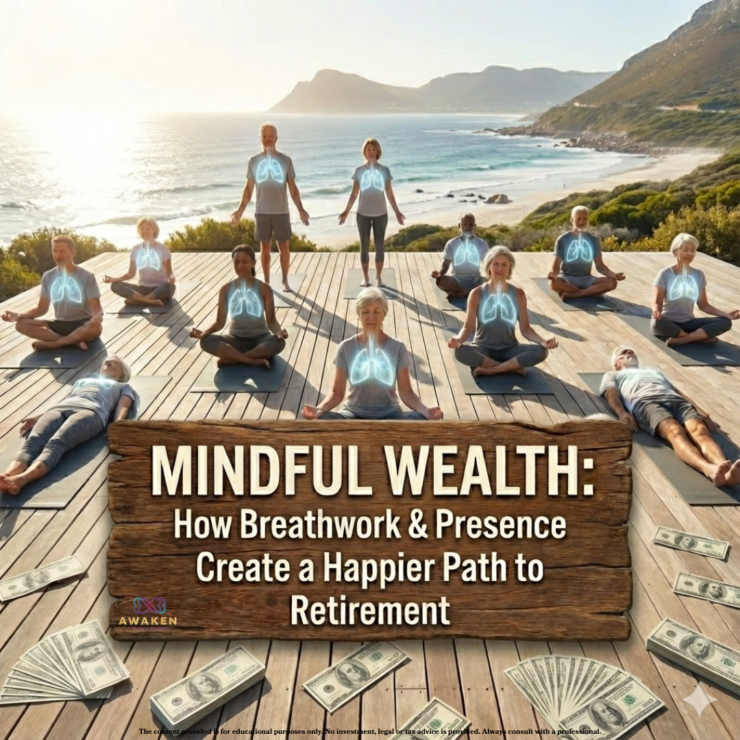 Mindful Wealth: How Breathwork &amp; Presence Create a Happier Path to Retirement