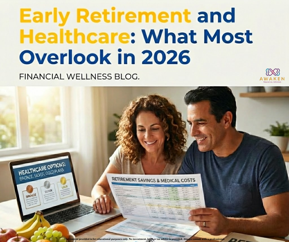 Early Retirement and Healthcare: What Most Overlook in 2026