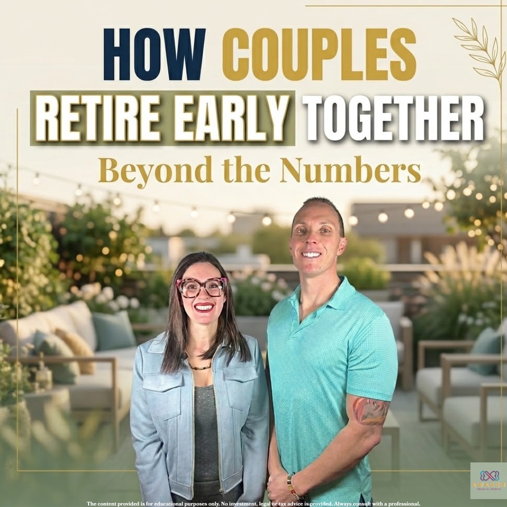 How Couples Retire Early Together: Beyond the Numbers