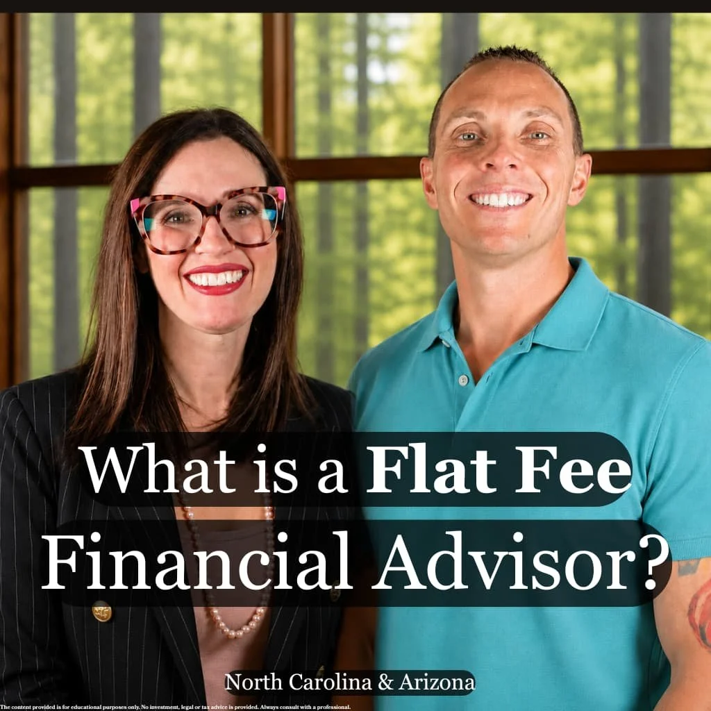 What is a Flat Fee Financial Advisor?