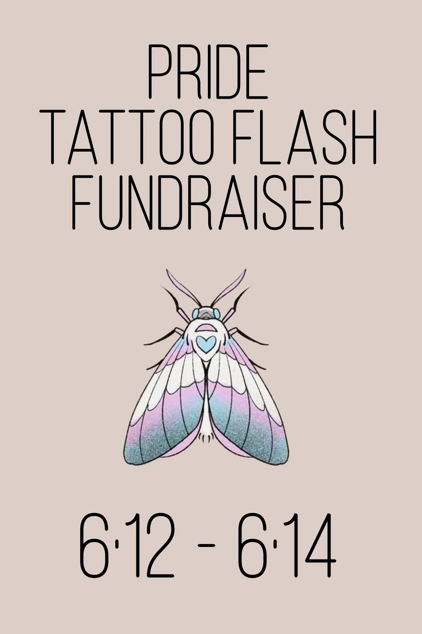 Pride Flash Fundraiser