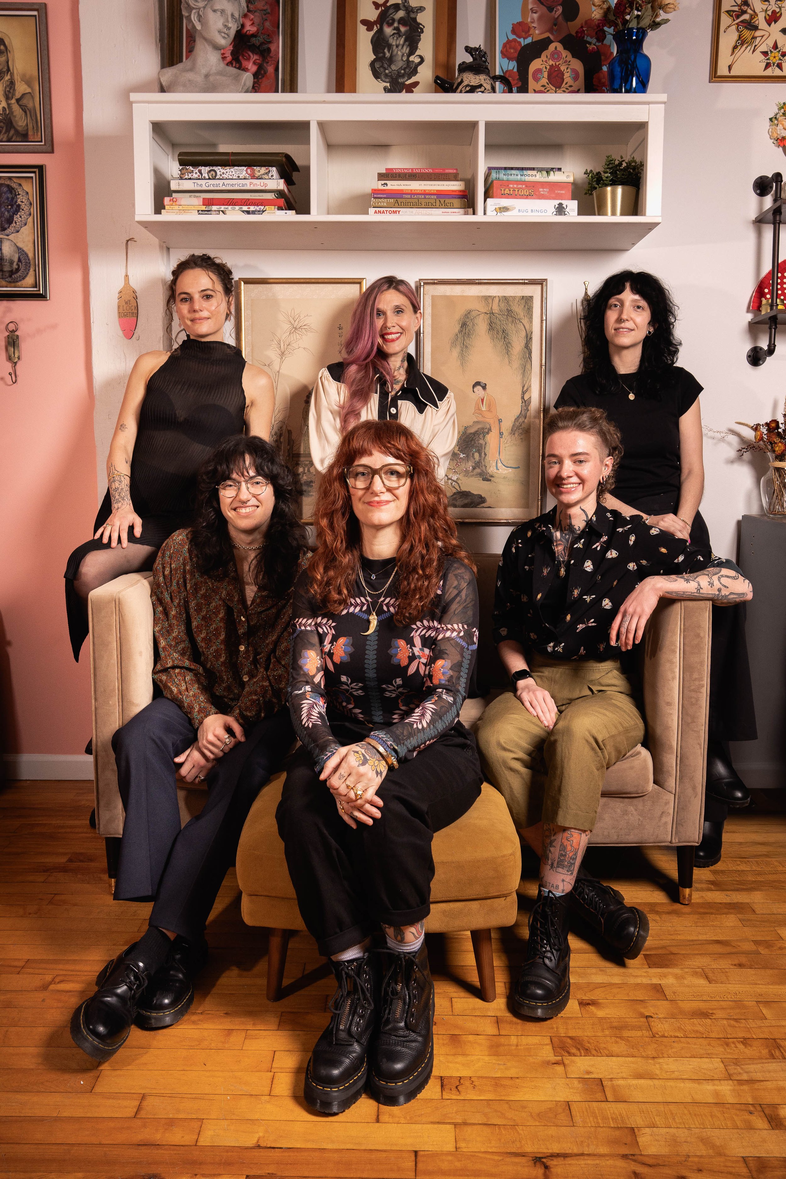 Bushwick Tattoo Studio Crawl