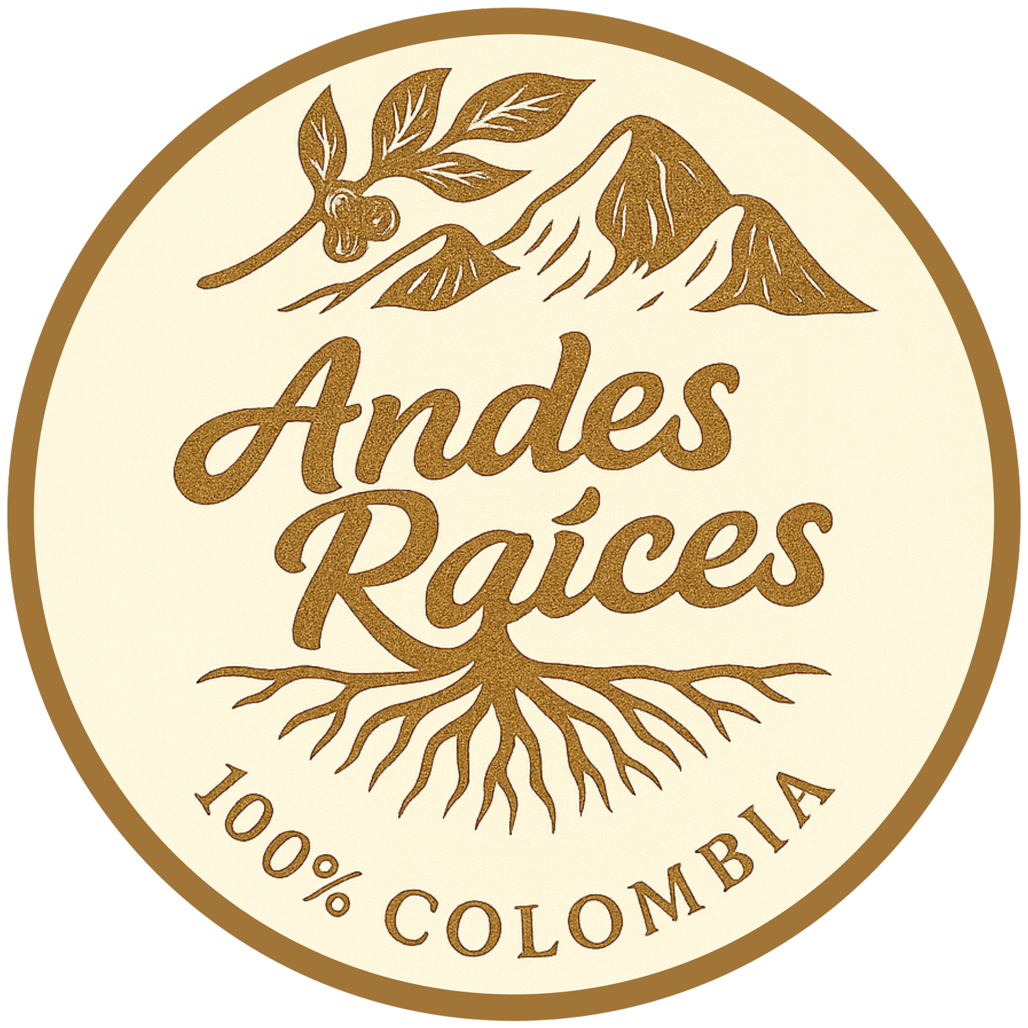 Andes Raíces 萊伊斯｜哥倫比亞精品咖啡與可可