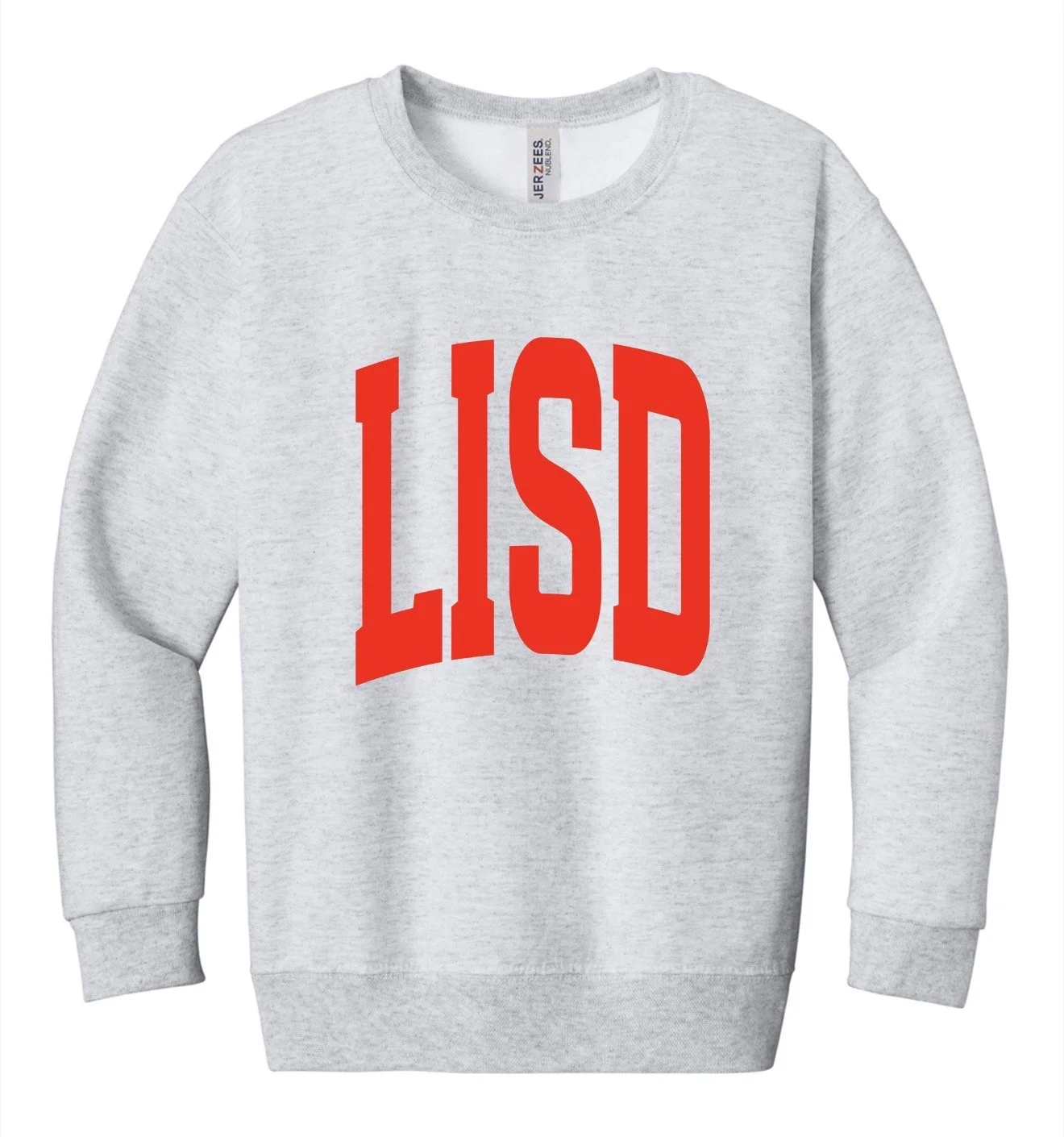 LISD Adult Crewneck