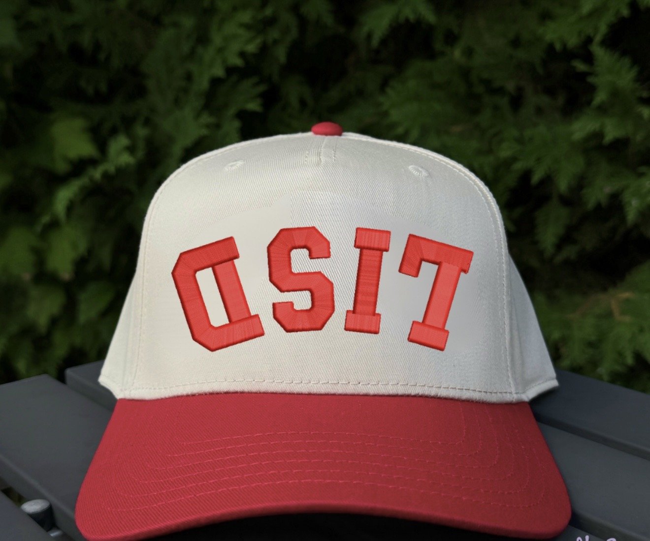 LISD Upside Down Hat