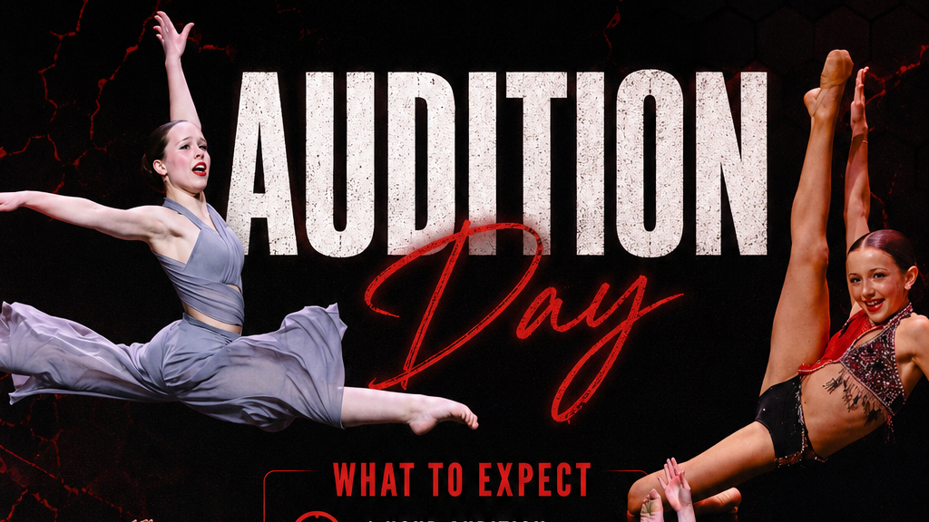 Competition Team Auditions