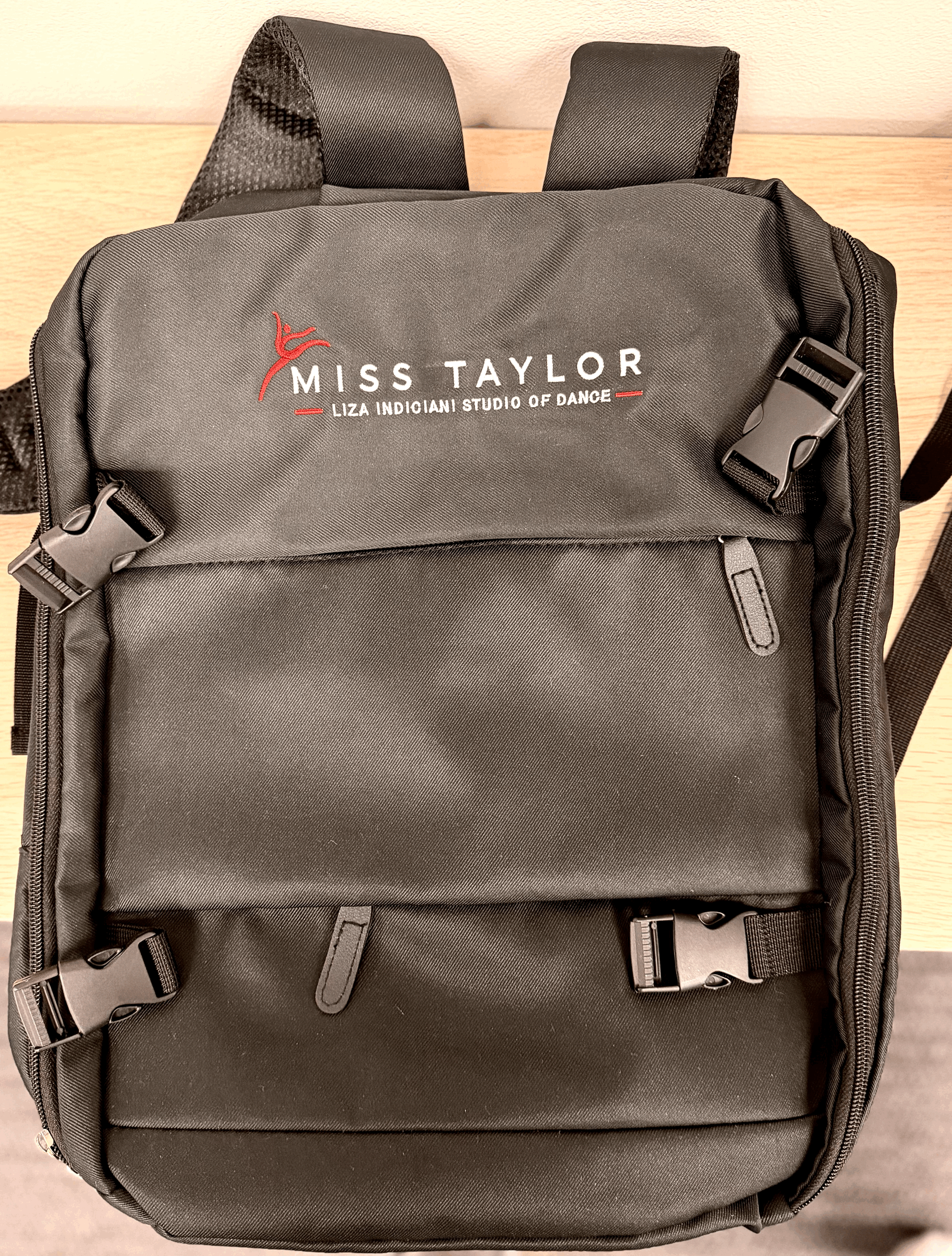 LISD Backpack - Customizable