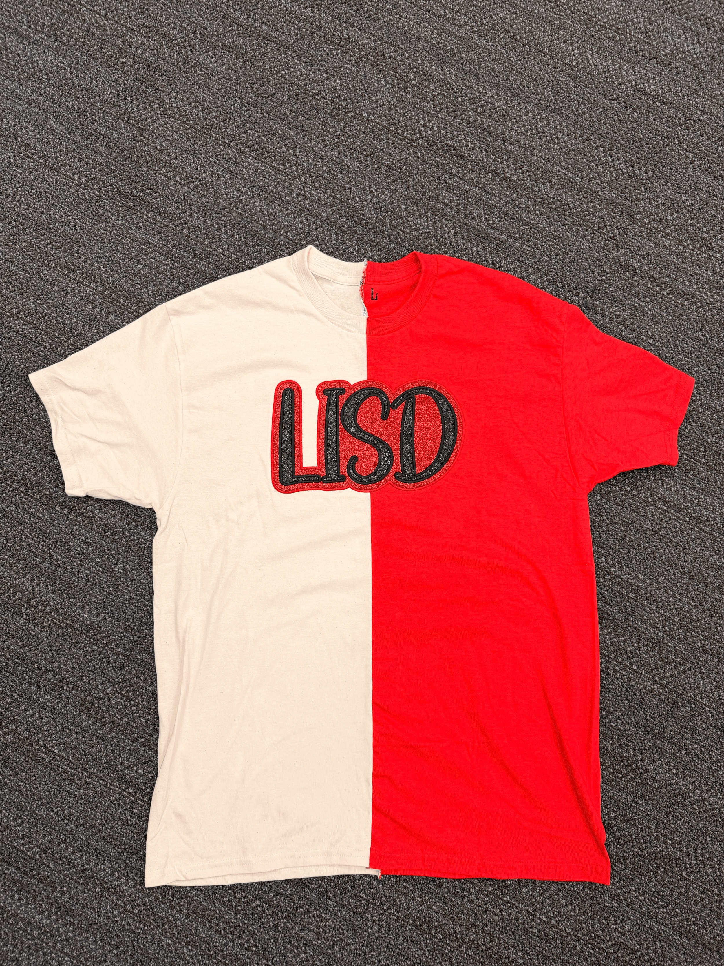 LISD T-Shirt (All sizes)