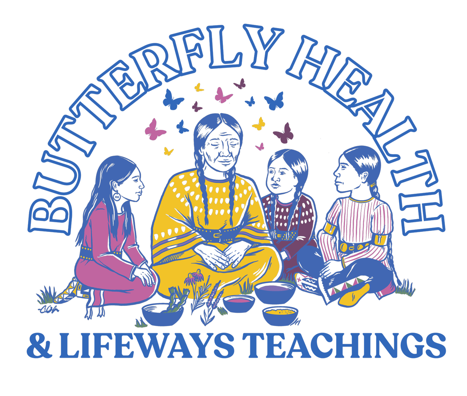 Butterfly Health &amp; Lifeway Teachings